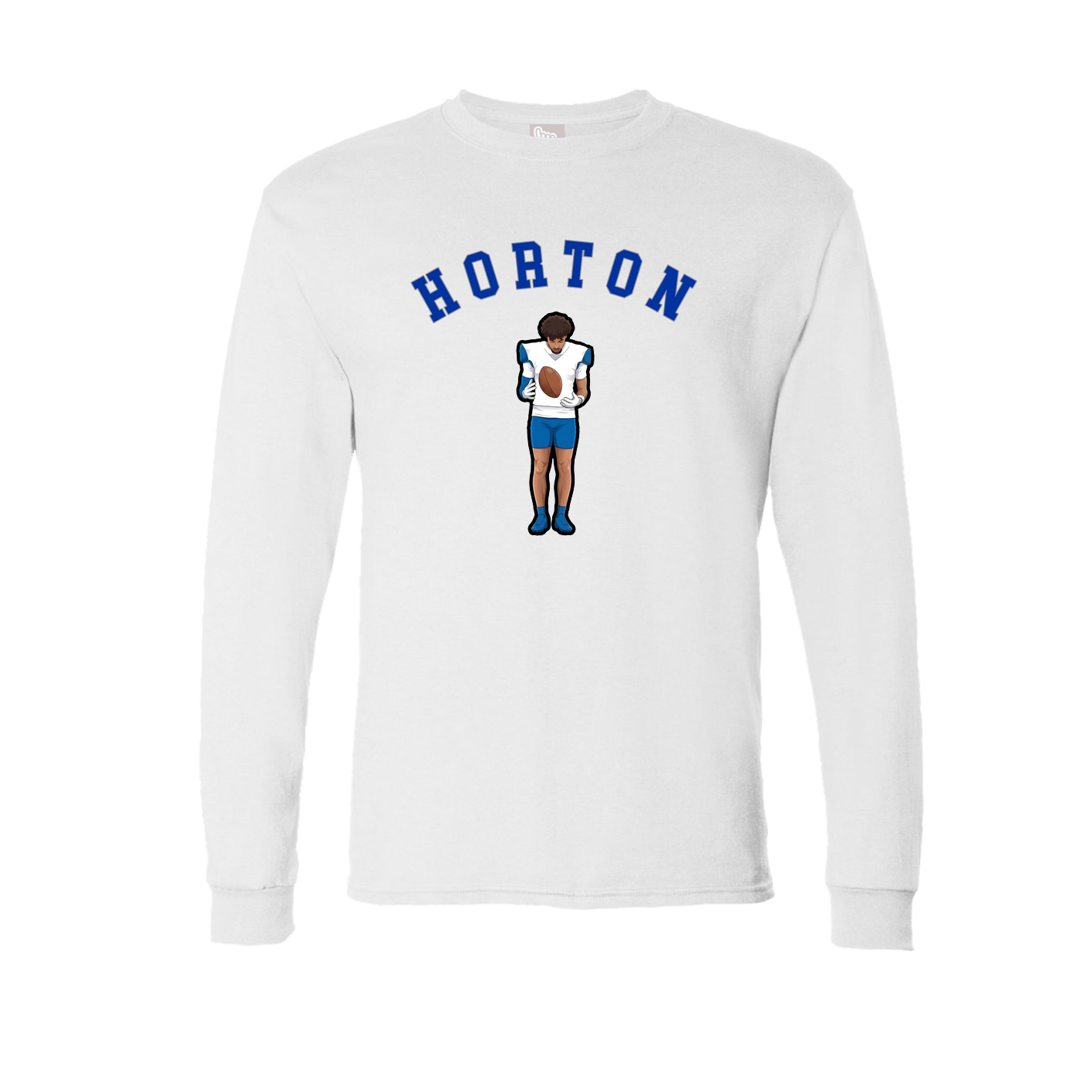 NIL Club Long Sleeve Tee