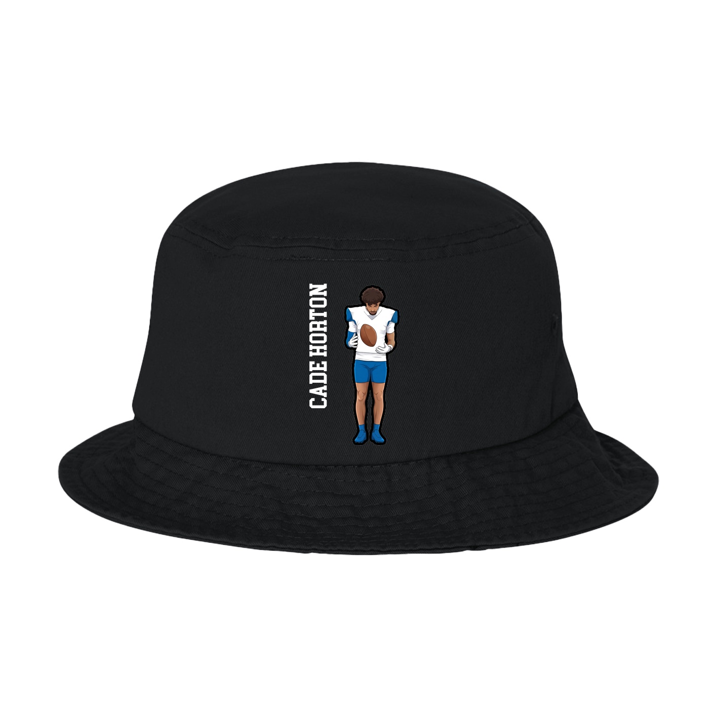 Bucket Cap