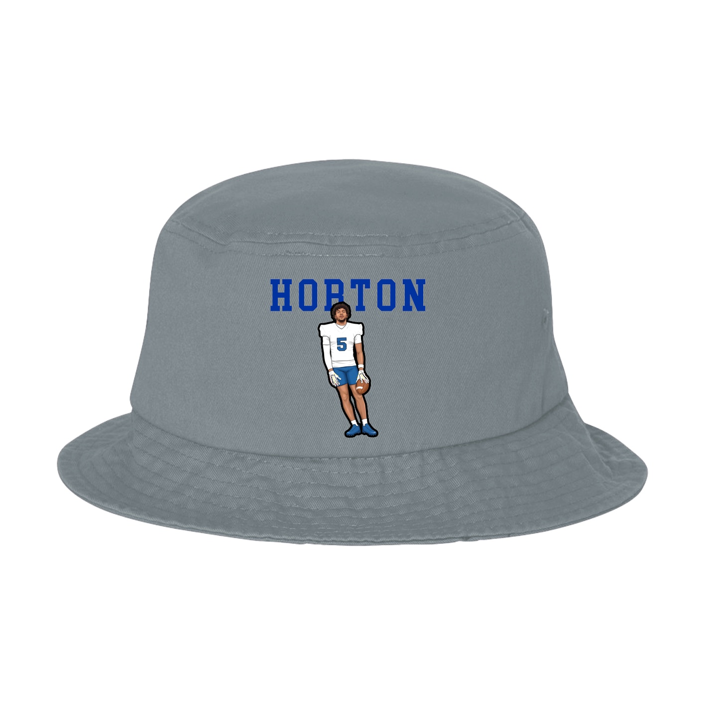 Bucket Cap — Shirsey in Grey