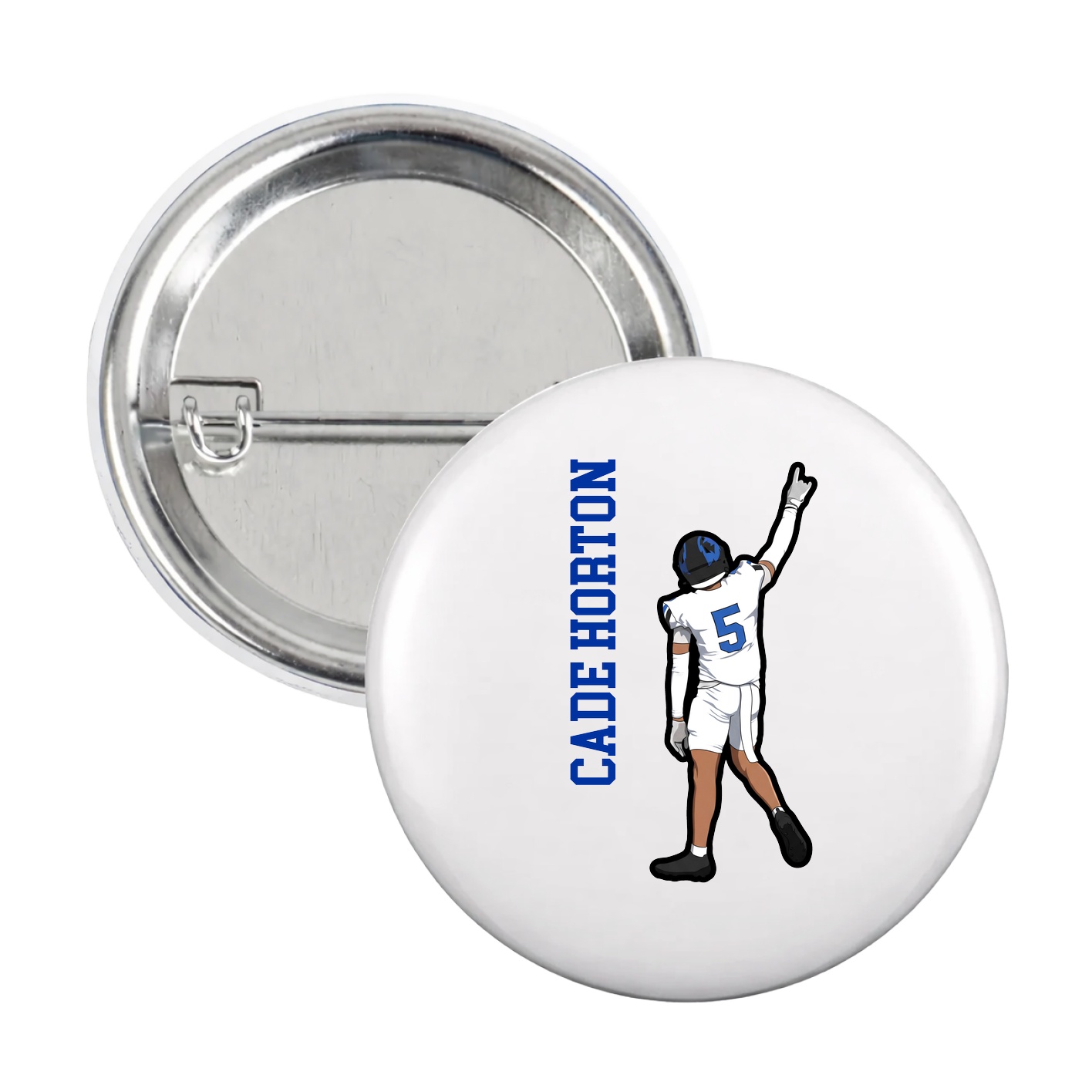 Game Day Button
