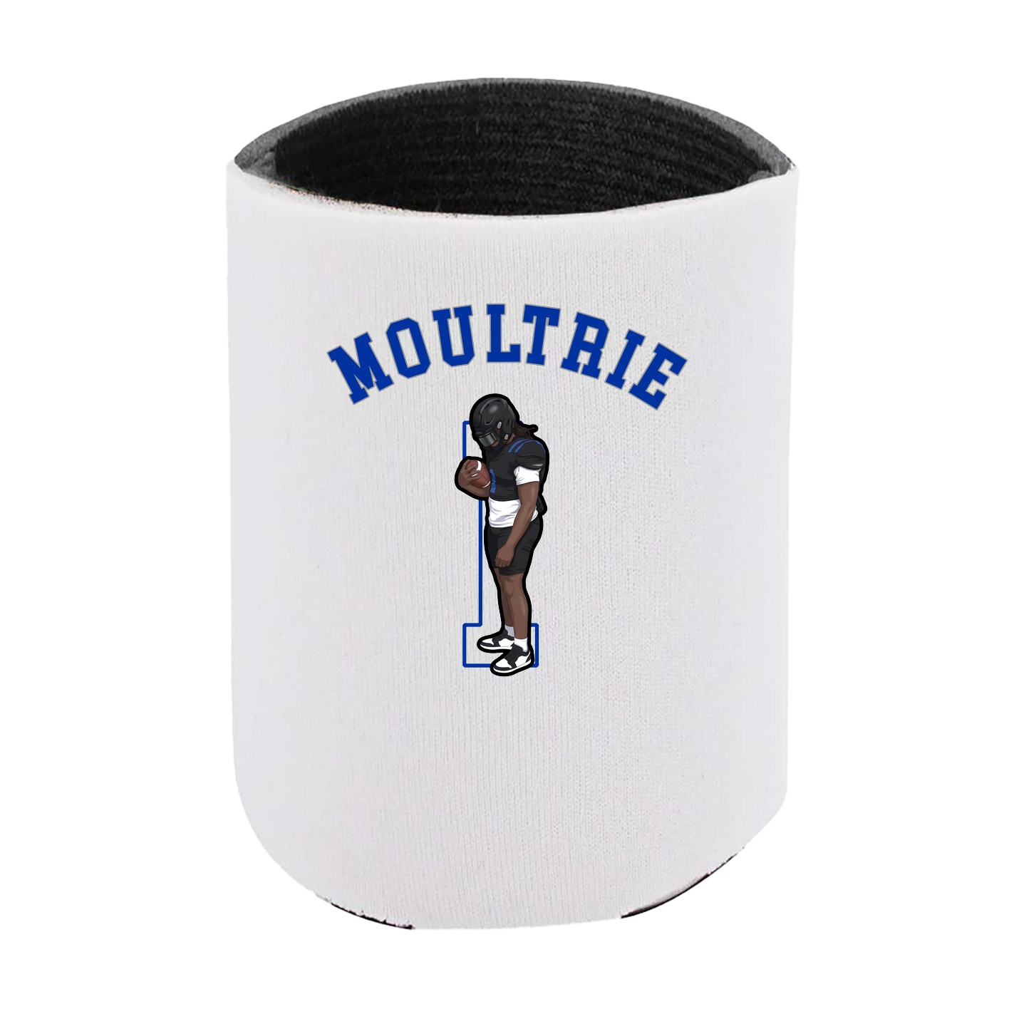 Can Holder — Shirsey Arch in White
