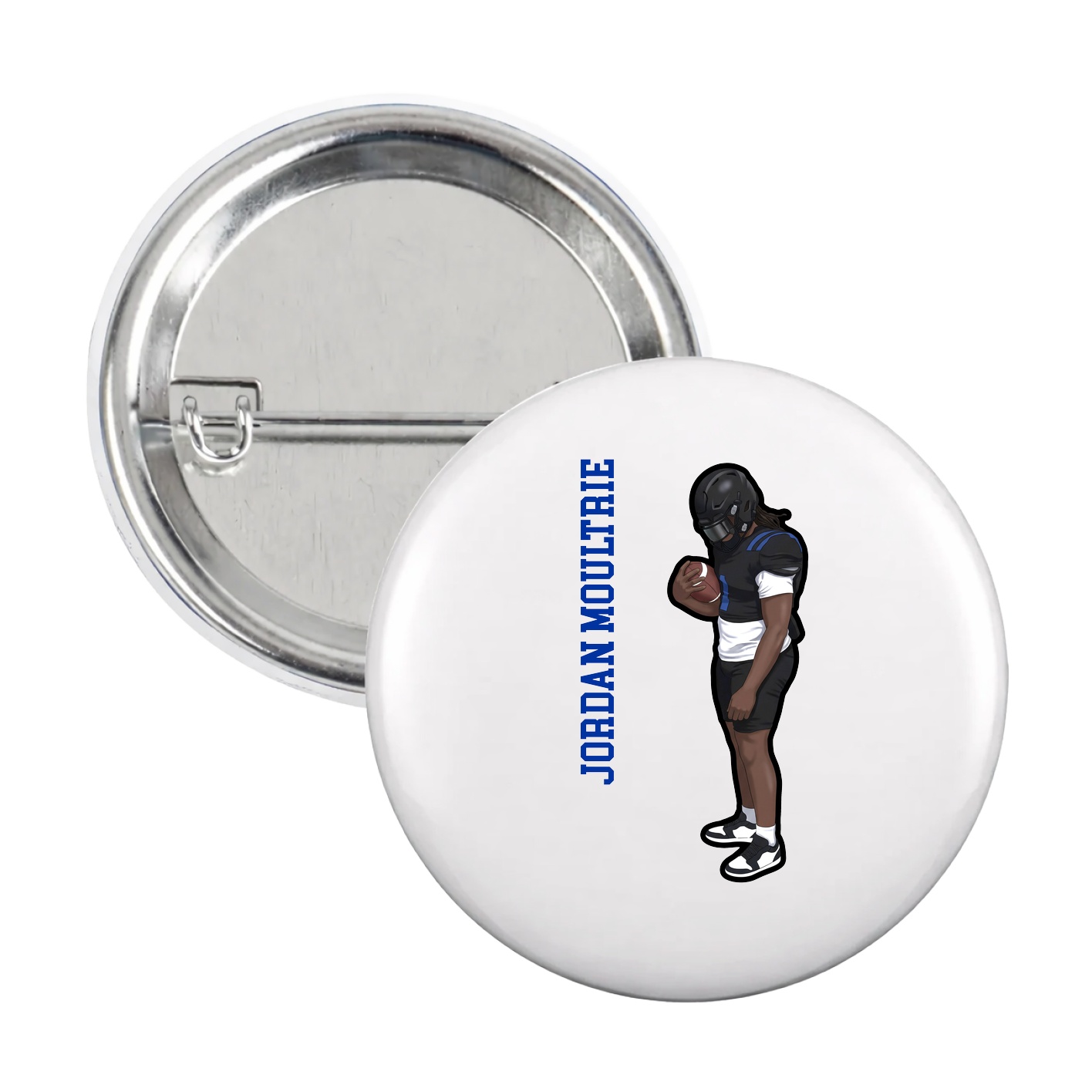 Game Day Button