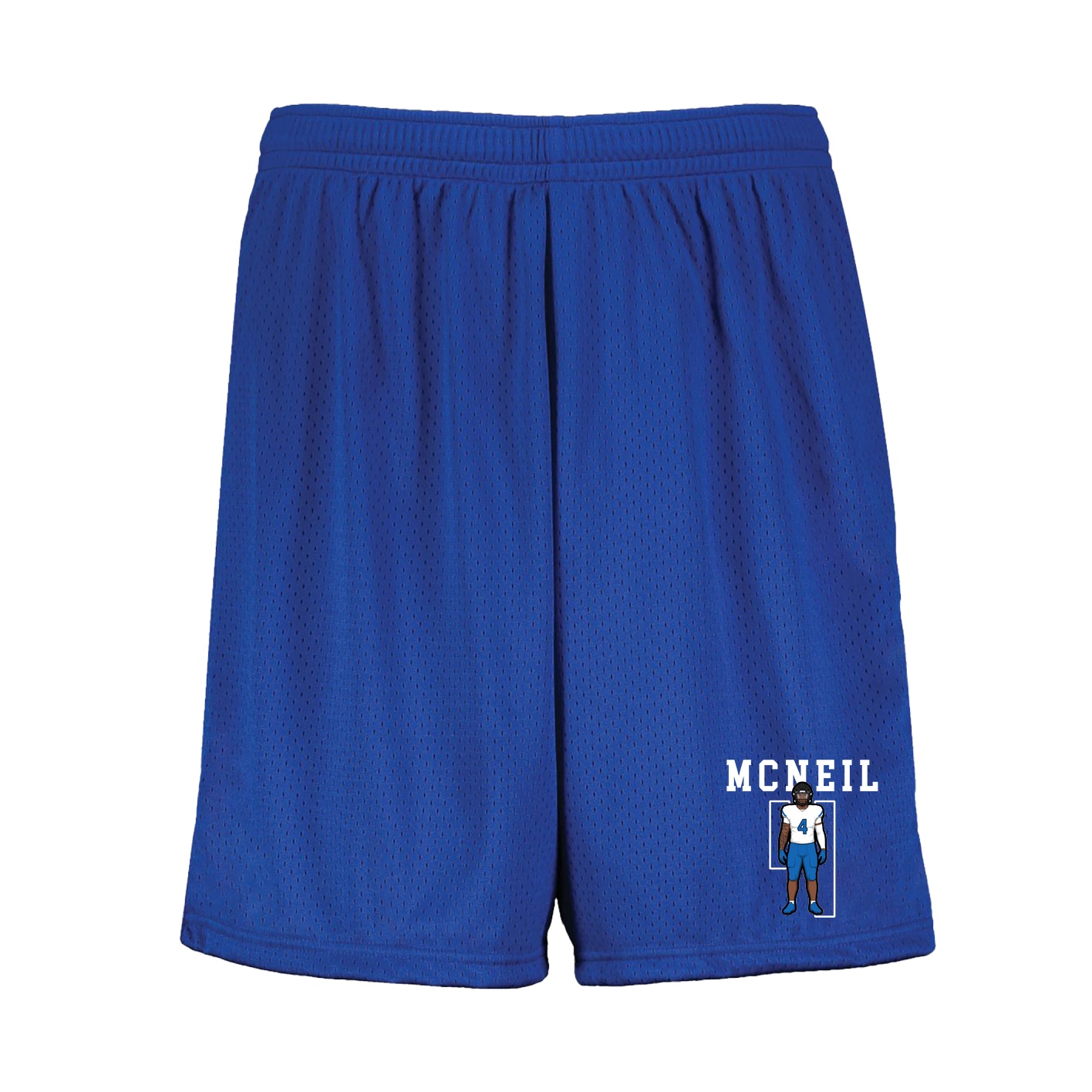 Shorts — Shirsey in Royal