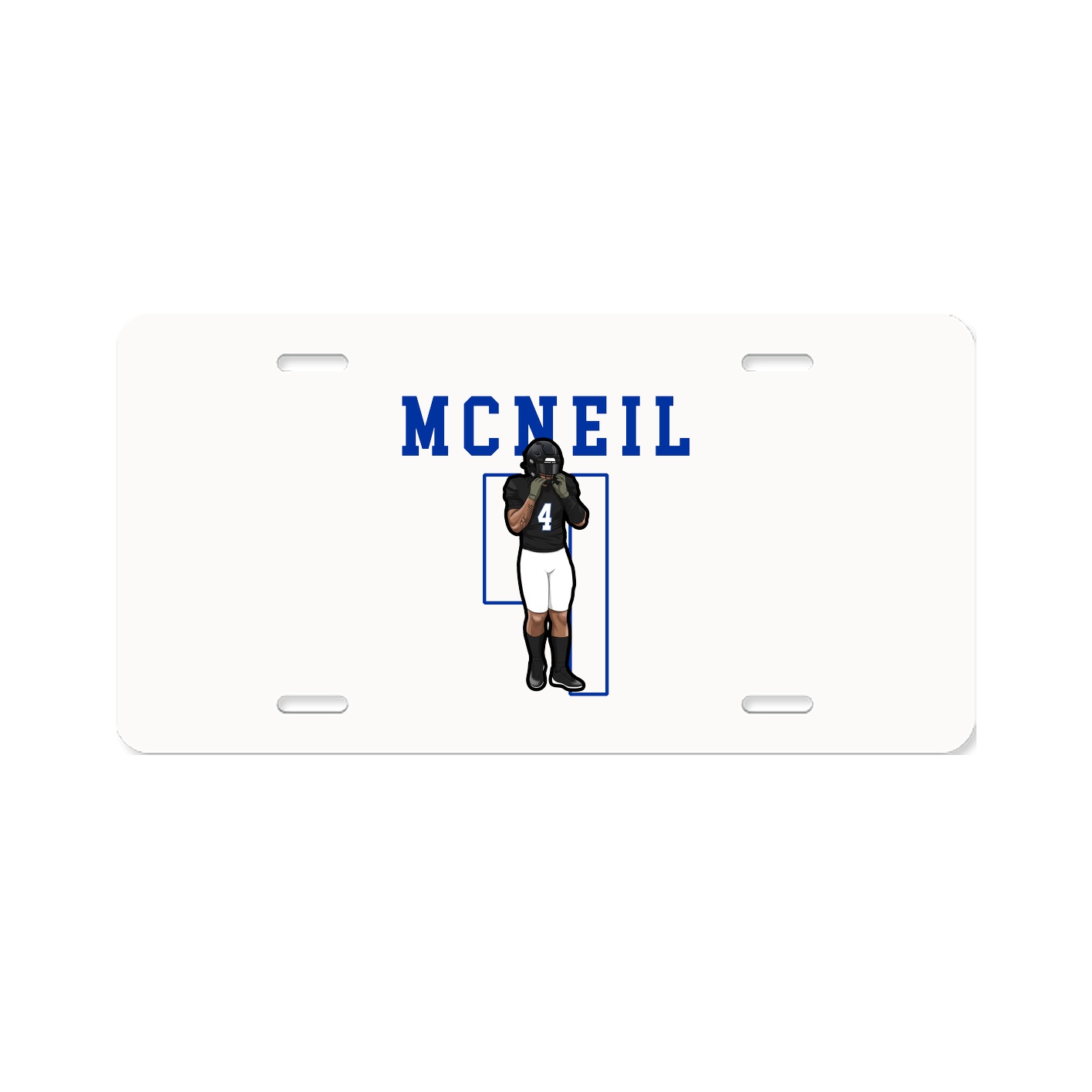 License Plate