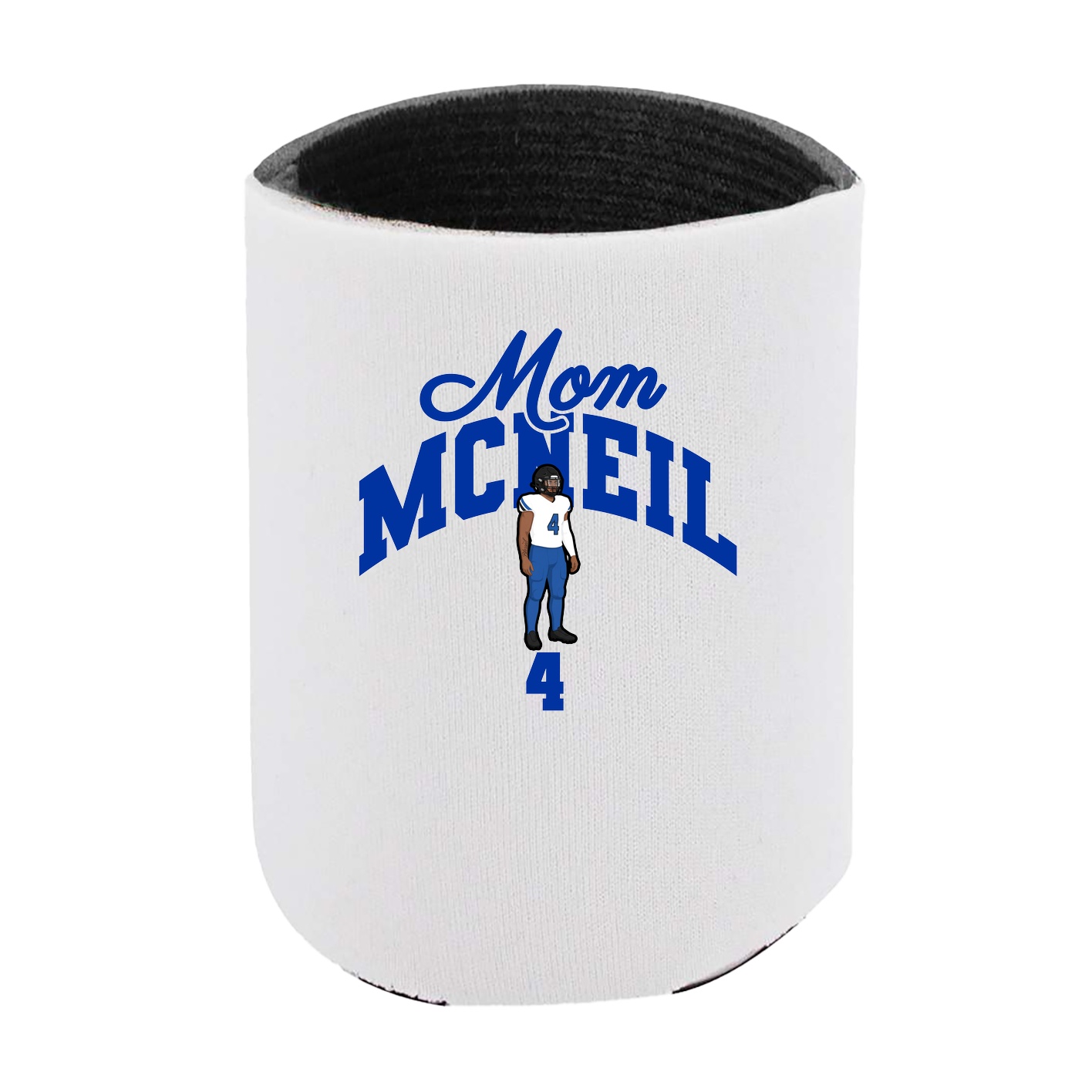 Can Holder — Mothers Day Arch in White
