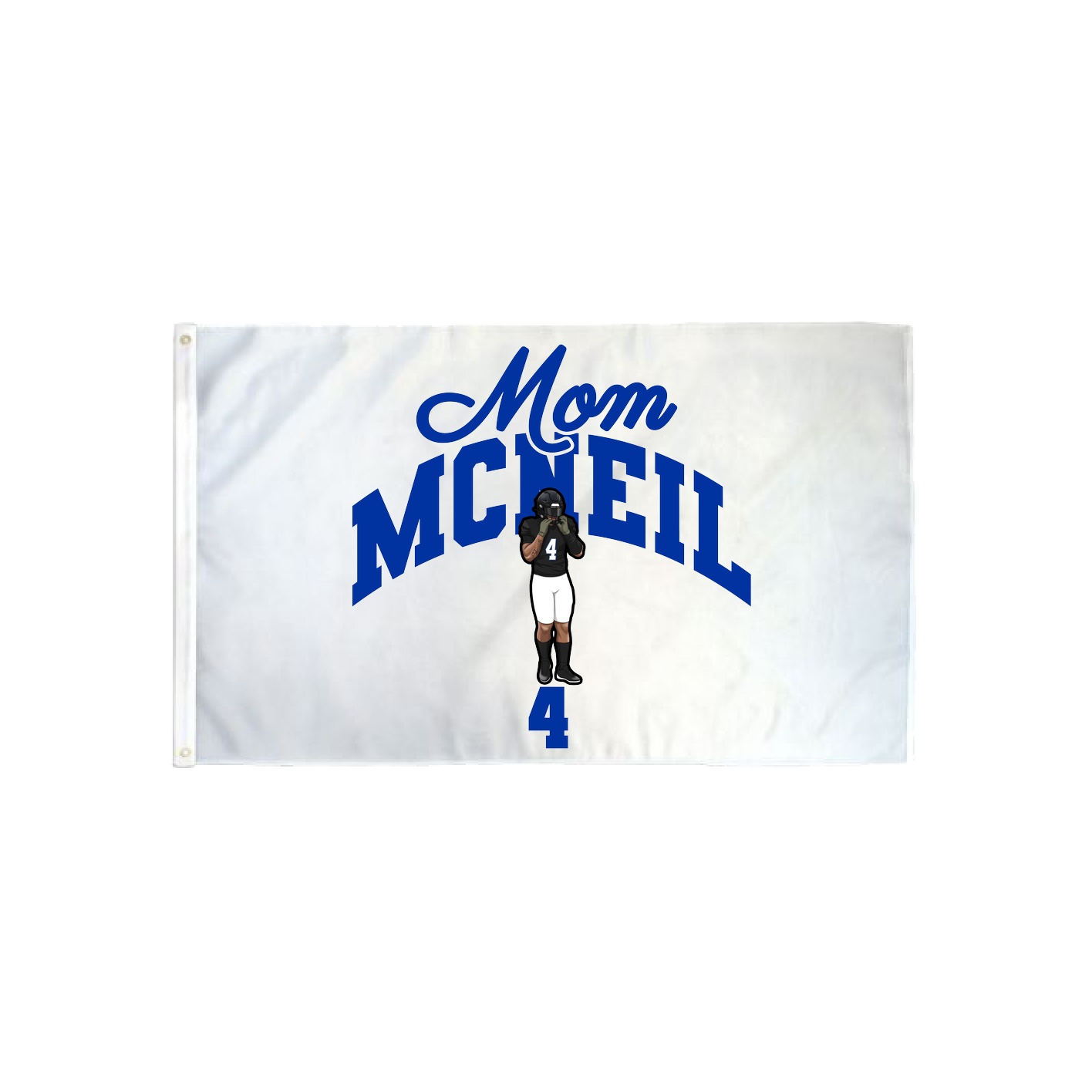 3x5 Flag — Mothers Day Arch in Classic