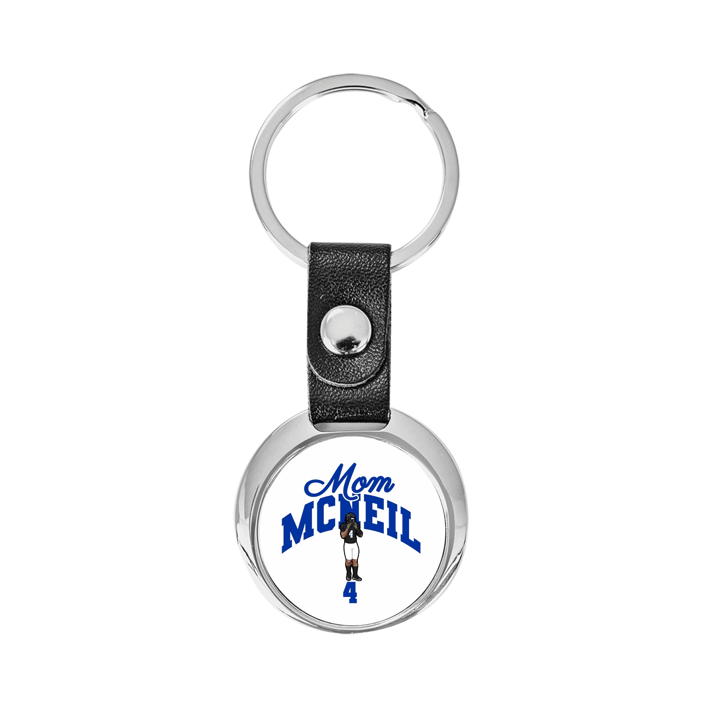 Key Chain — Mothers Day Arch in Classic
