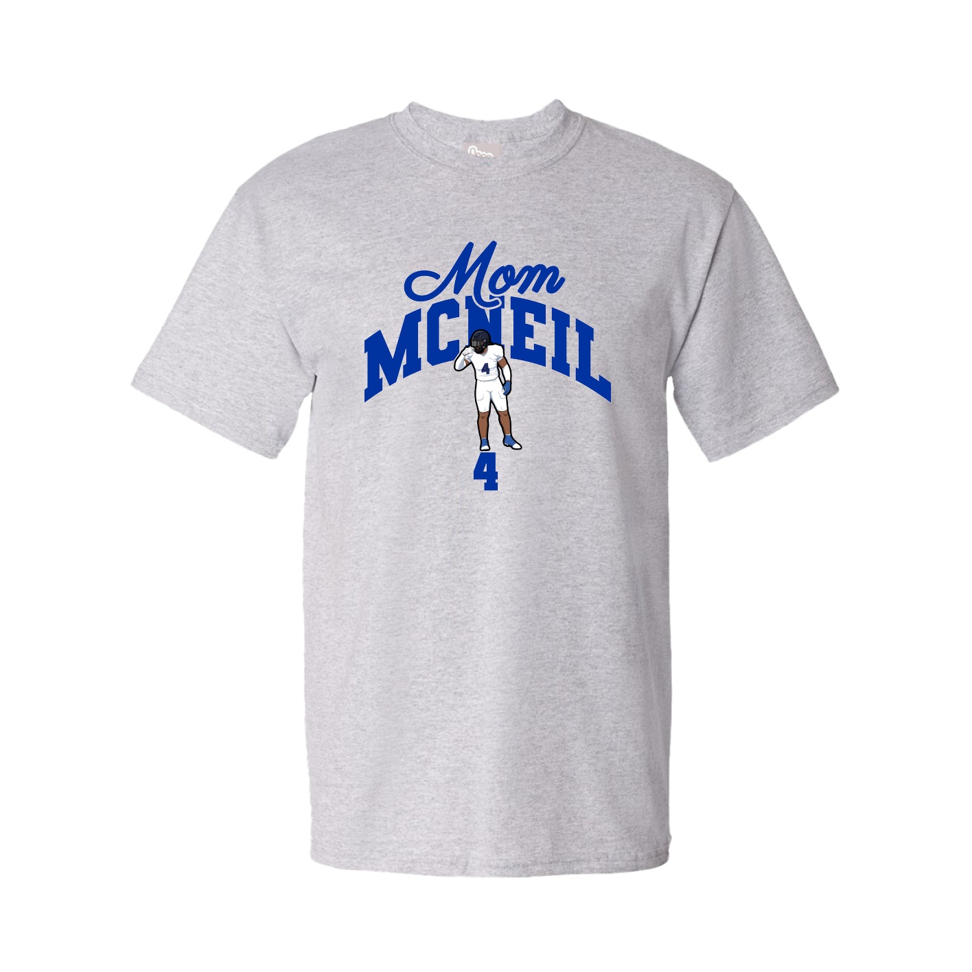 Youth Tee — Mothers Day Arch in Grey