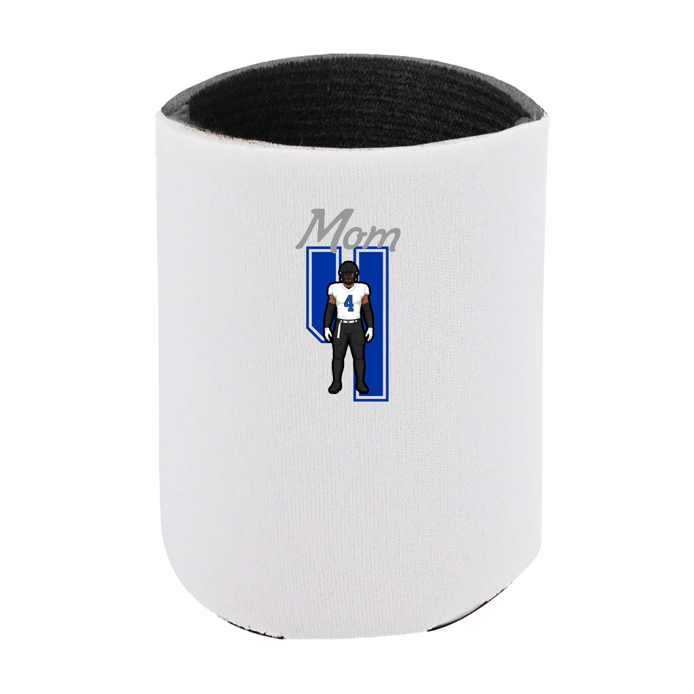 Can Holder — Mothers Day Shirsey in White