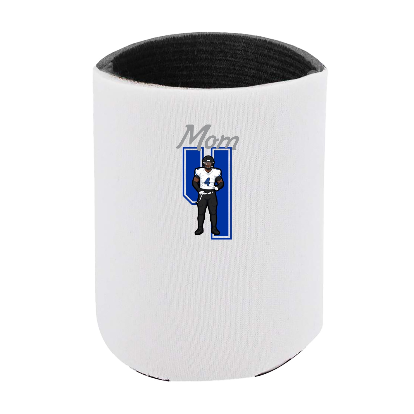 Can Holder — Mothers Day Shirsey in White