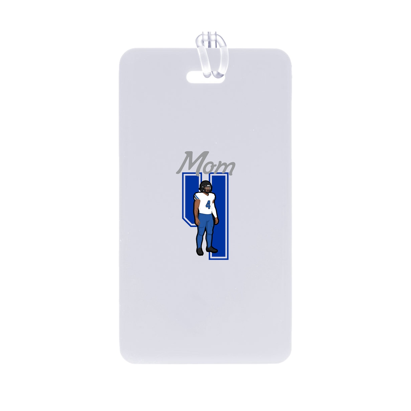 Bag Tag — Mothers Day Shirsey in Classic