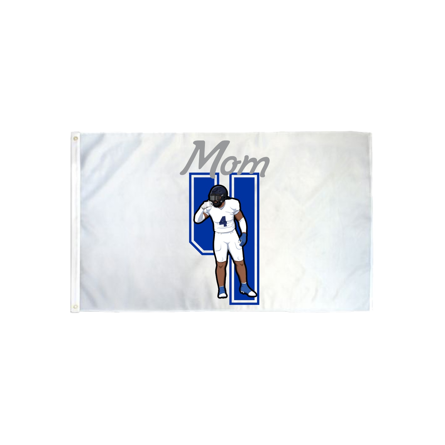 3x5 Flag — Mothers Day Shirsey in Classic