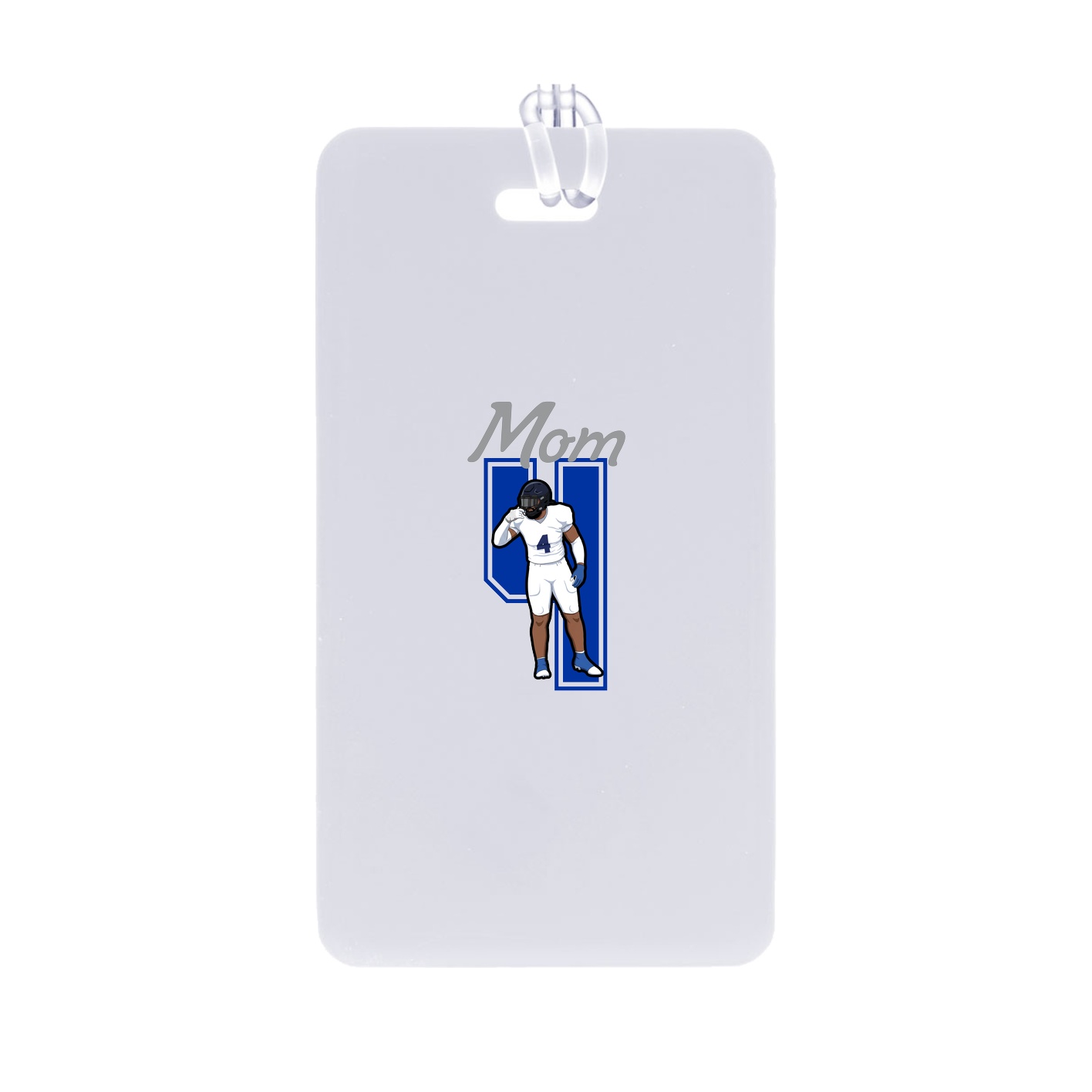 Bag Tag — Mothers Day Shirsey in Classic