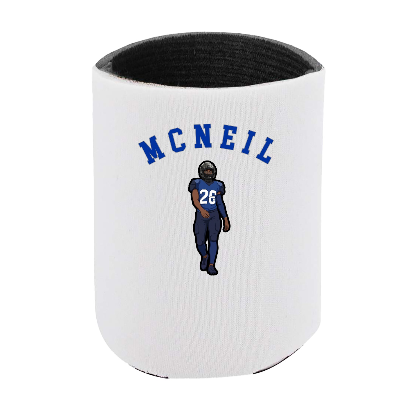 Can Holder — Shirsey Arch in White