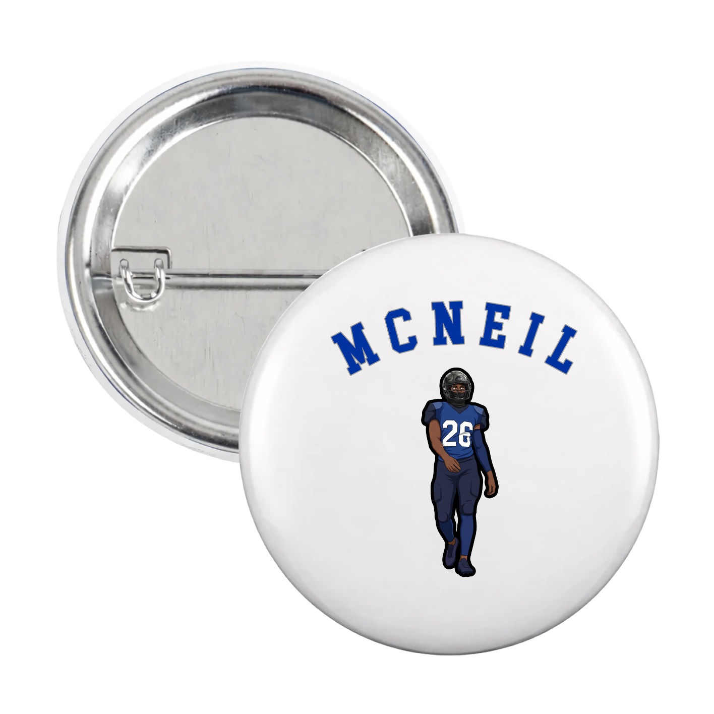 Game Day Button