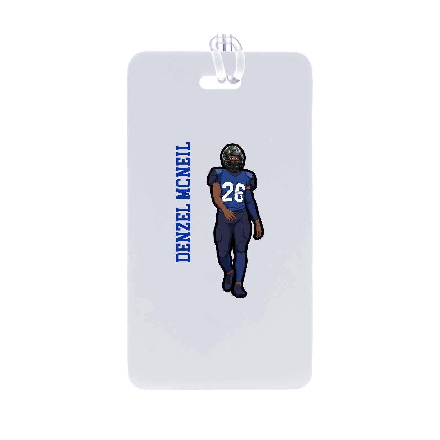 Bag Tag