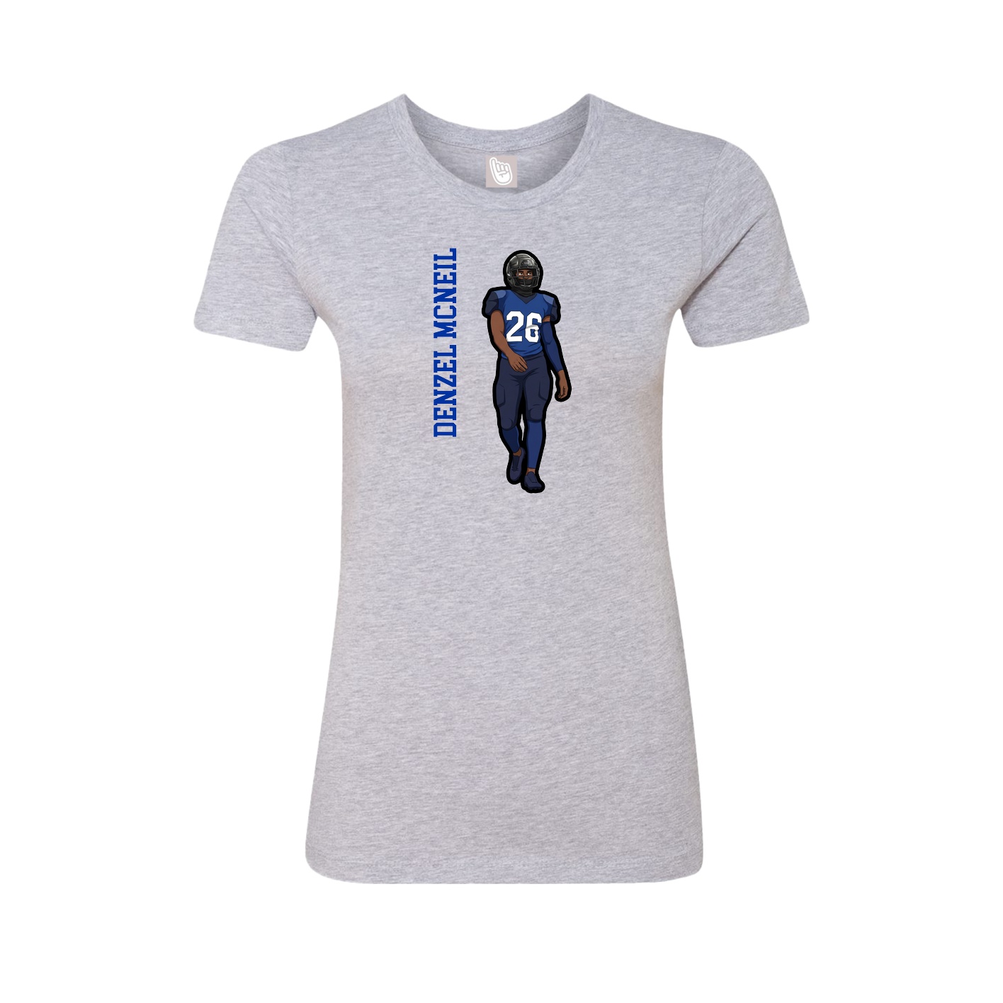 NIL Club Womens Tee