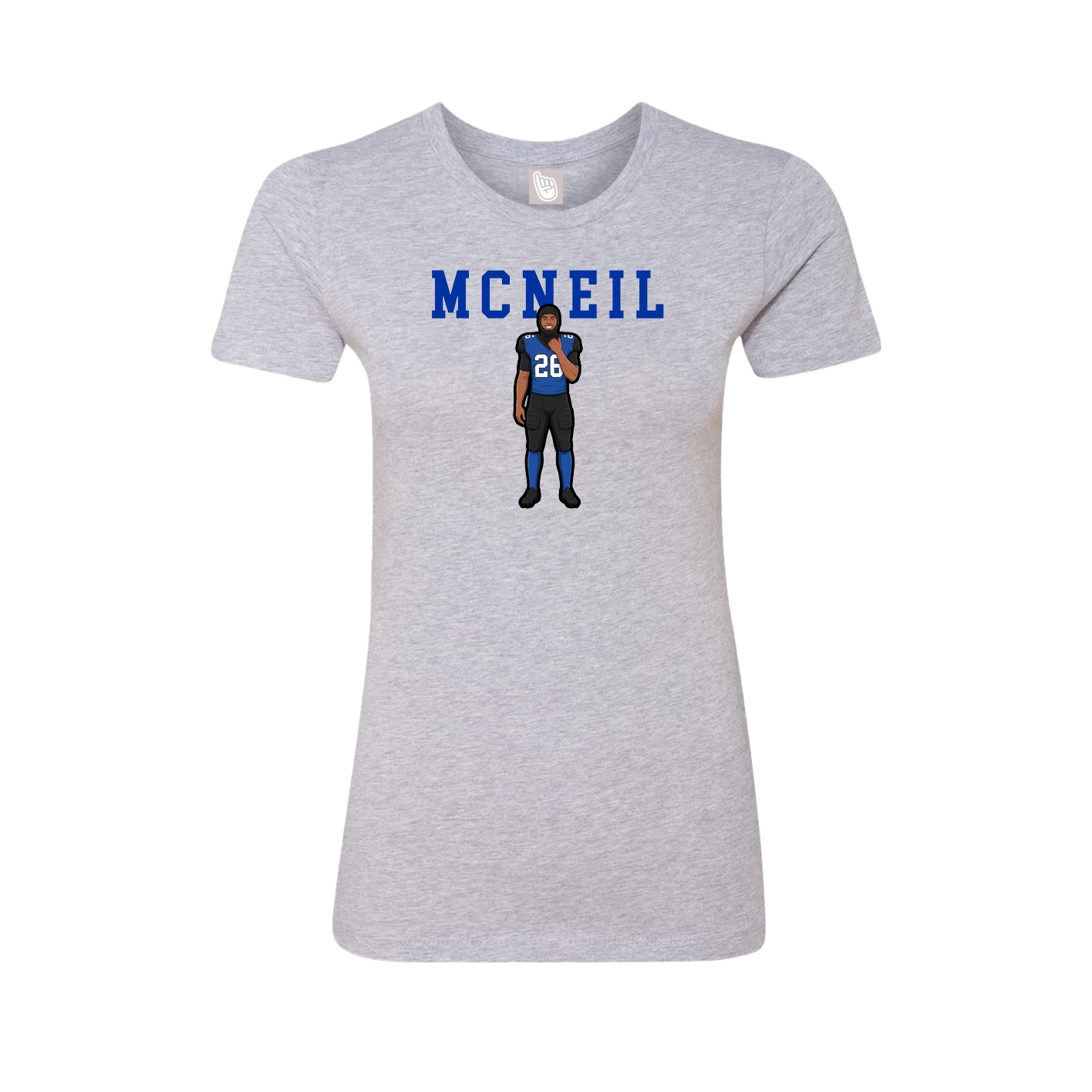 NIL Club Womens Tee