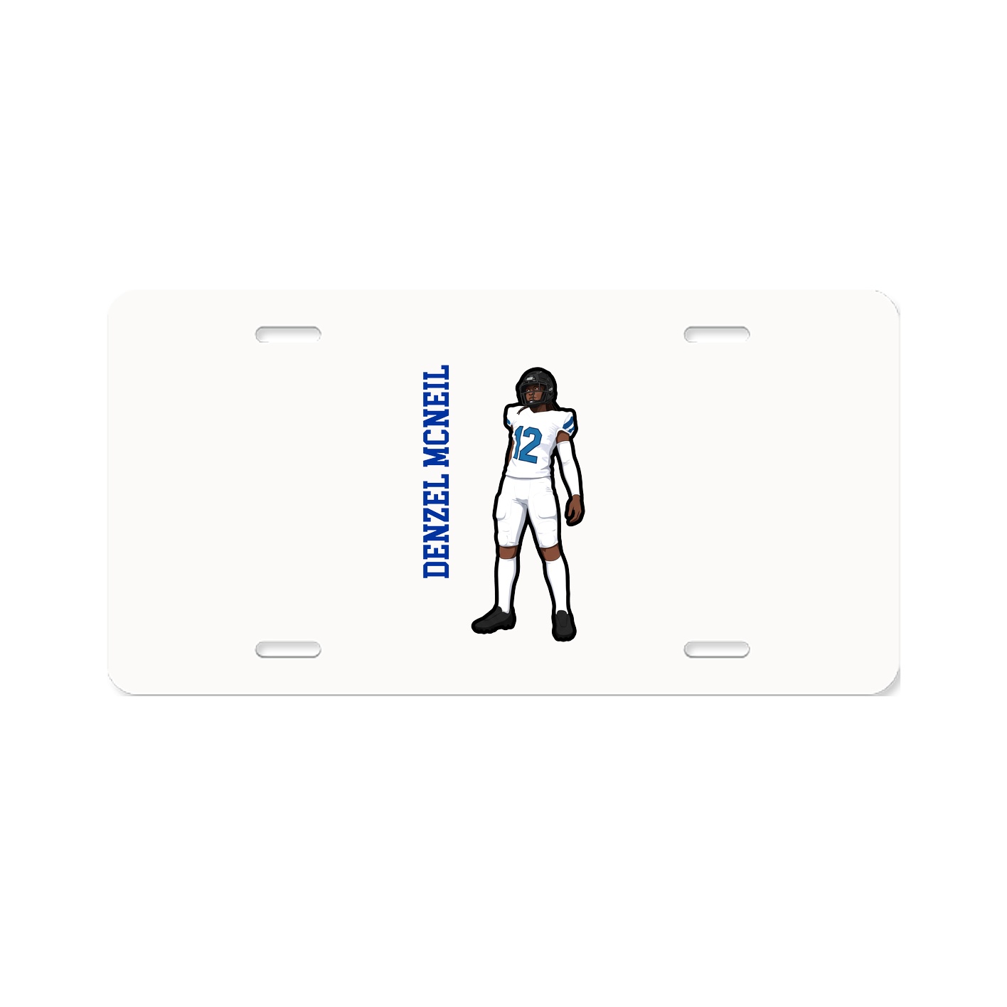 License Plate