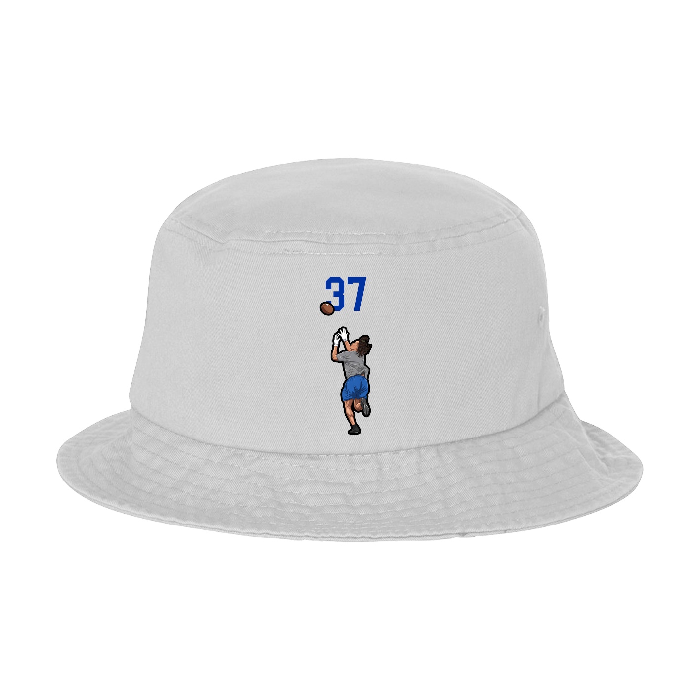 Bucket Cap