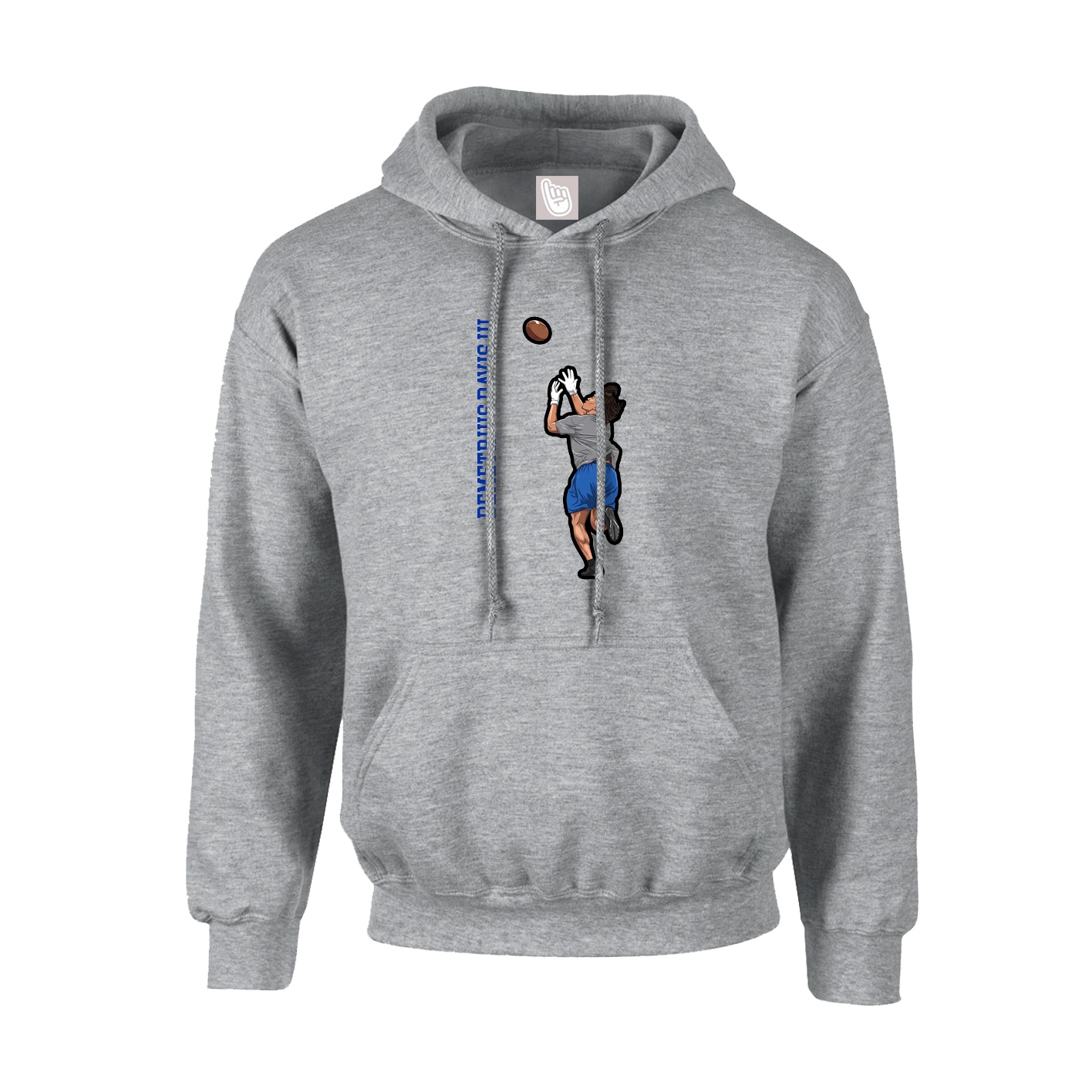 NIL Club Hoodie