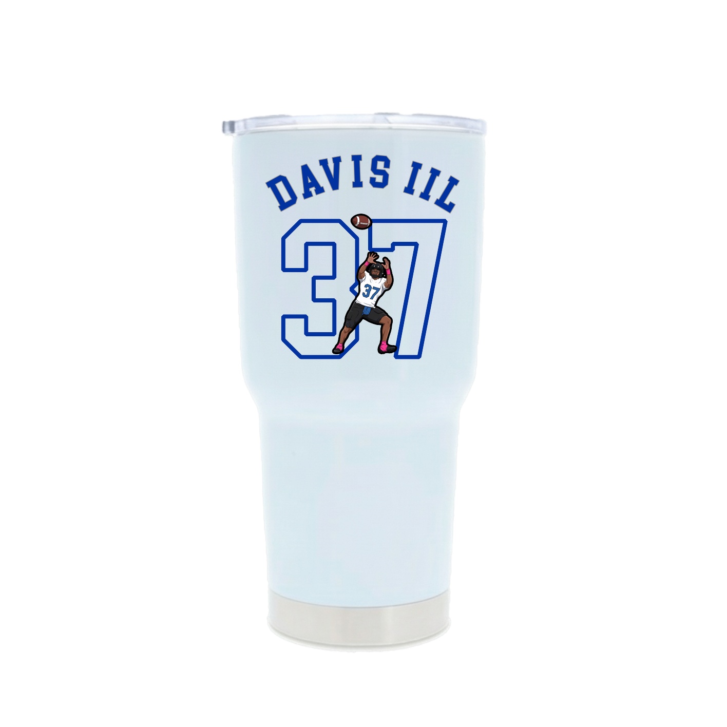 30oz Stainless Steel Tumbler