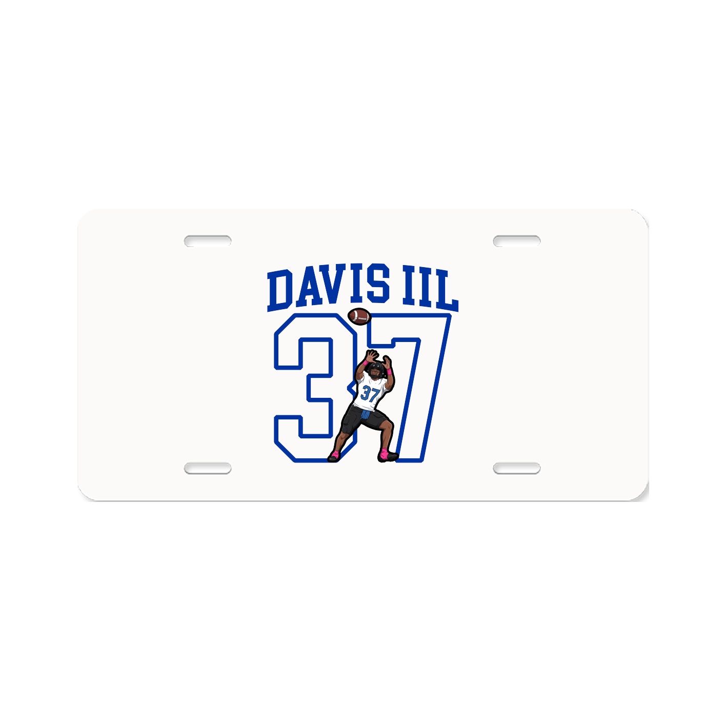 License Plate