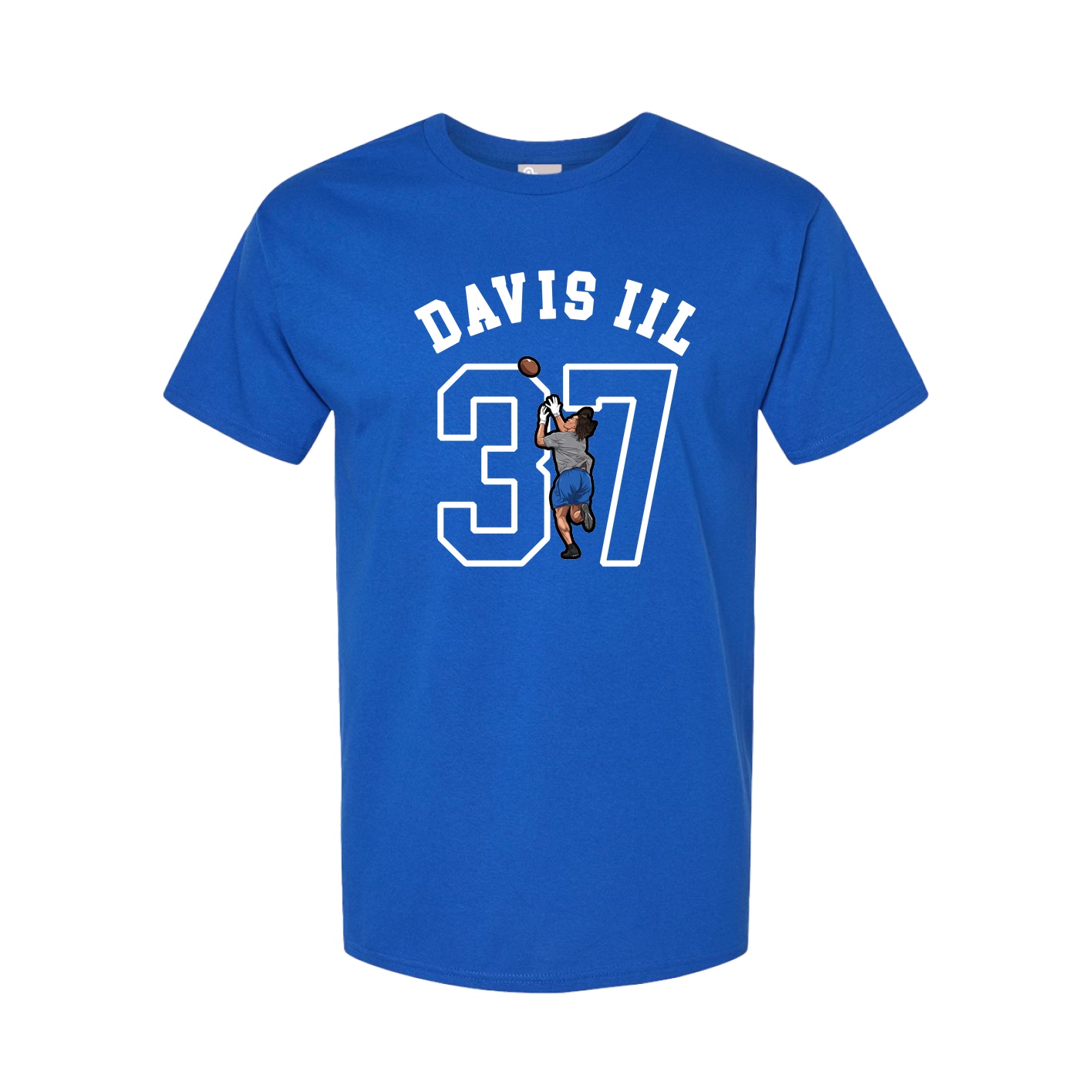 Youth Tee — Shirsey Arch in Royal