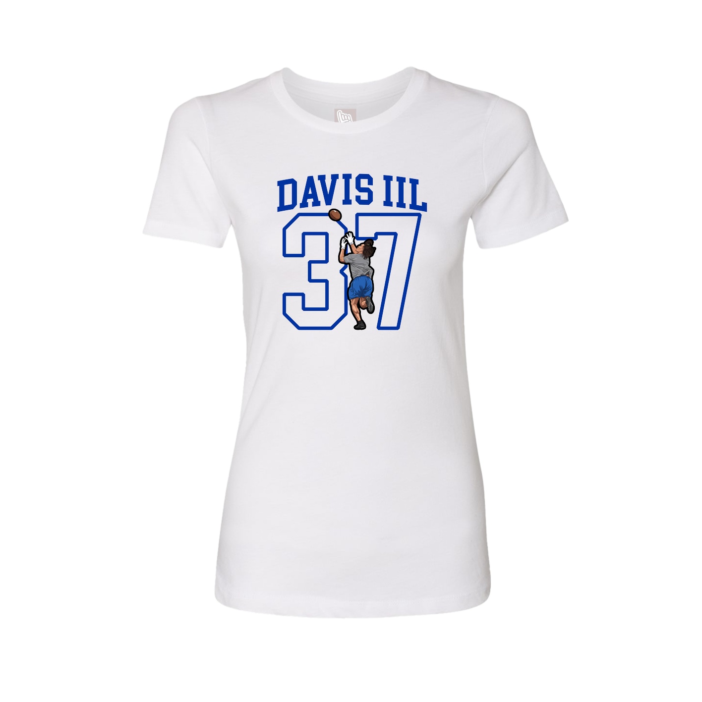 NIL Club Womens Tee
