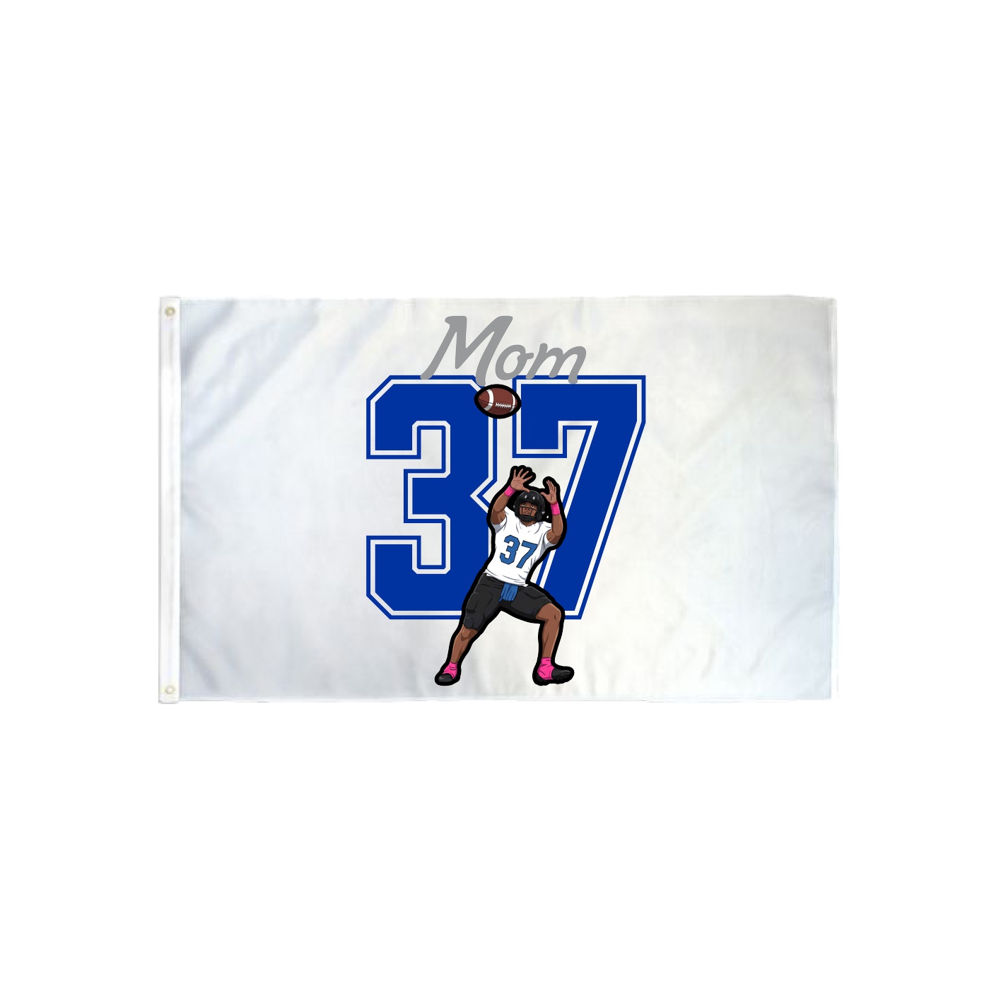 3x5 Flag — Mothers Day Shirsey in Classic