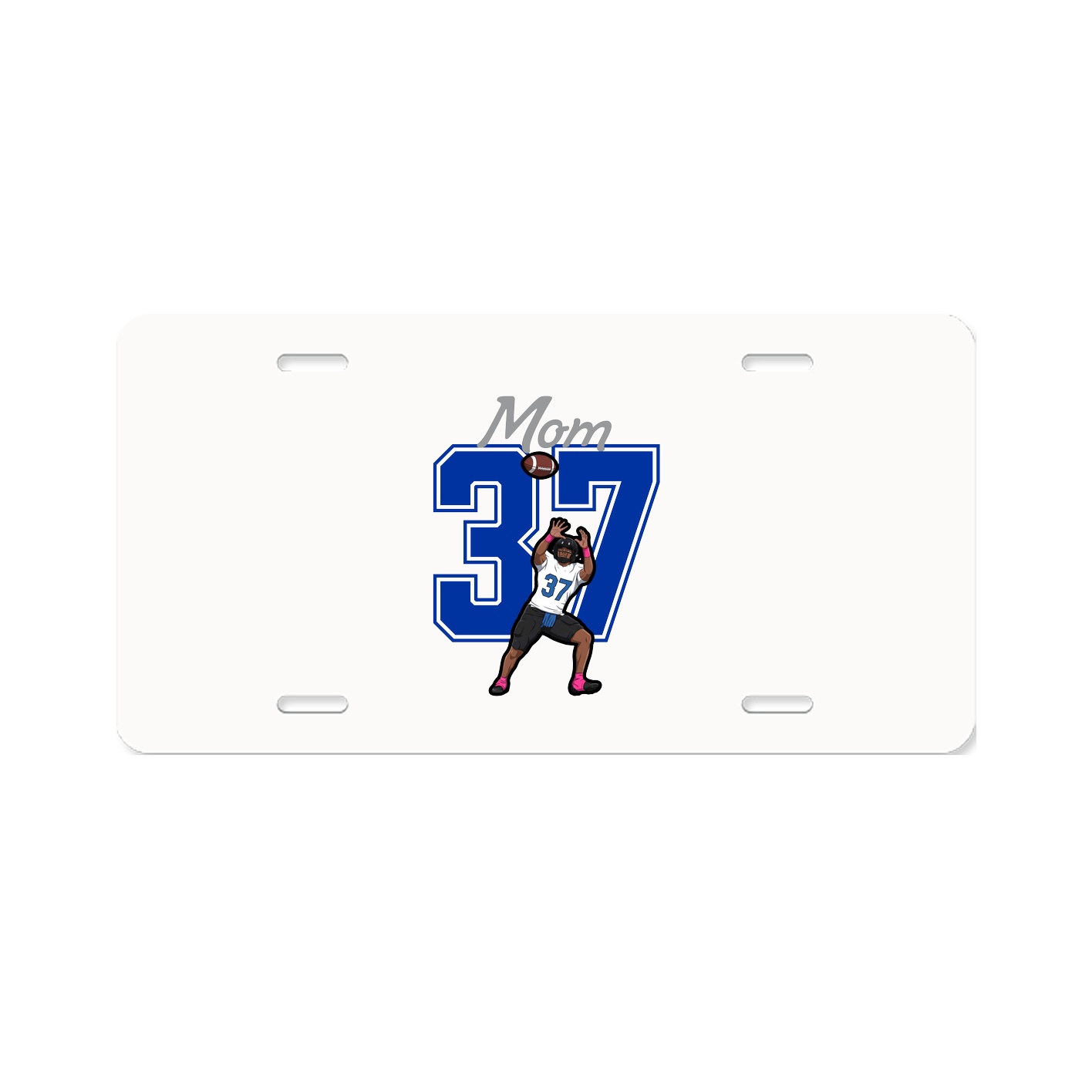 License Plate — Mothers Day Shirsey in Classic