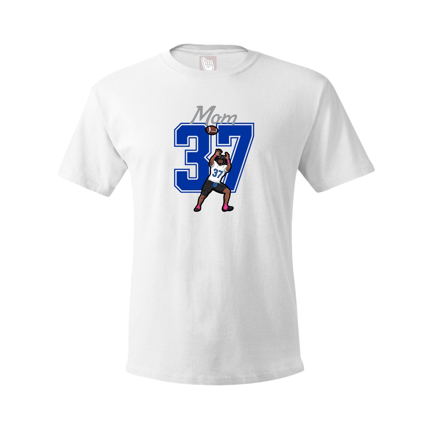 Youth Tee — Mothers Day Shirsey in White