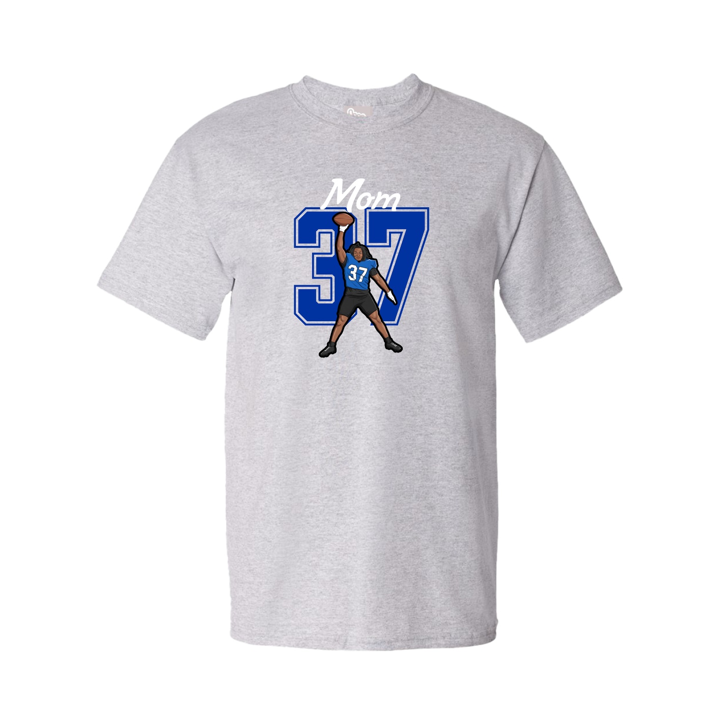 Youth Tee — Mothers Day Shirsey in Grey