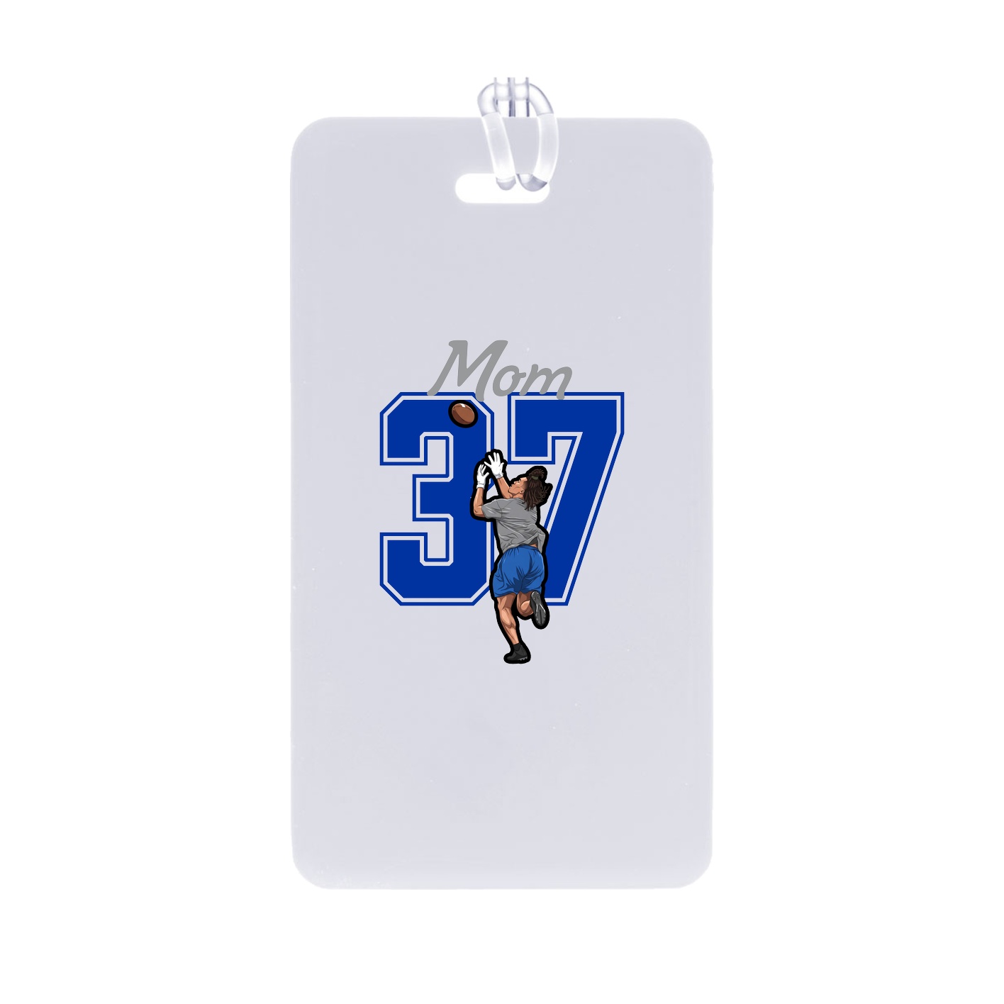 Bag Tag — Mothers Day Shirsey in Classic