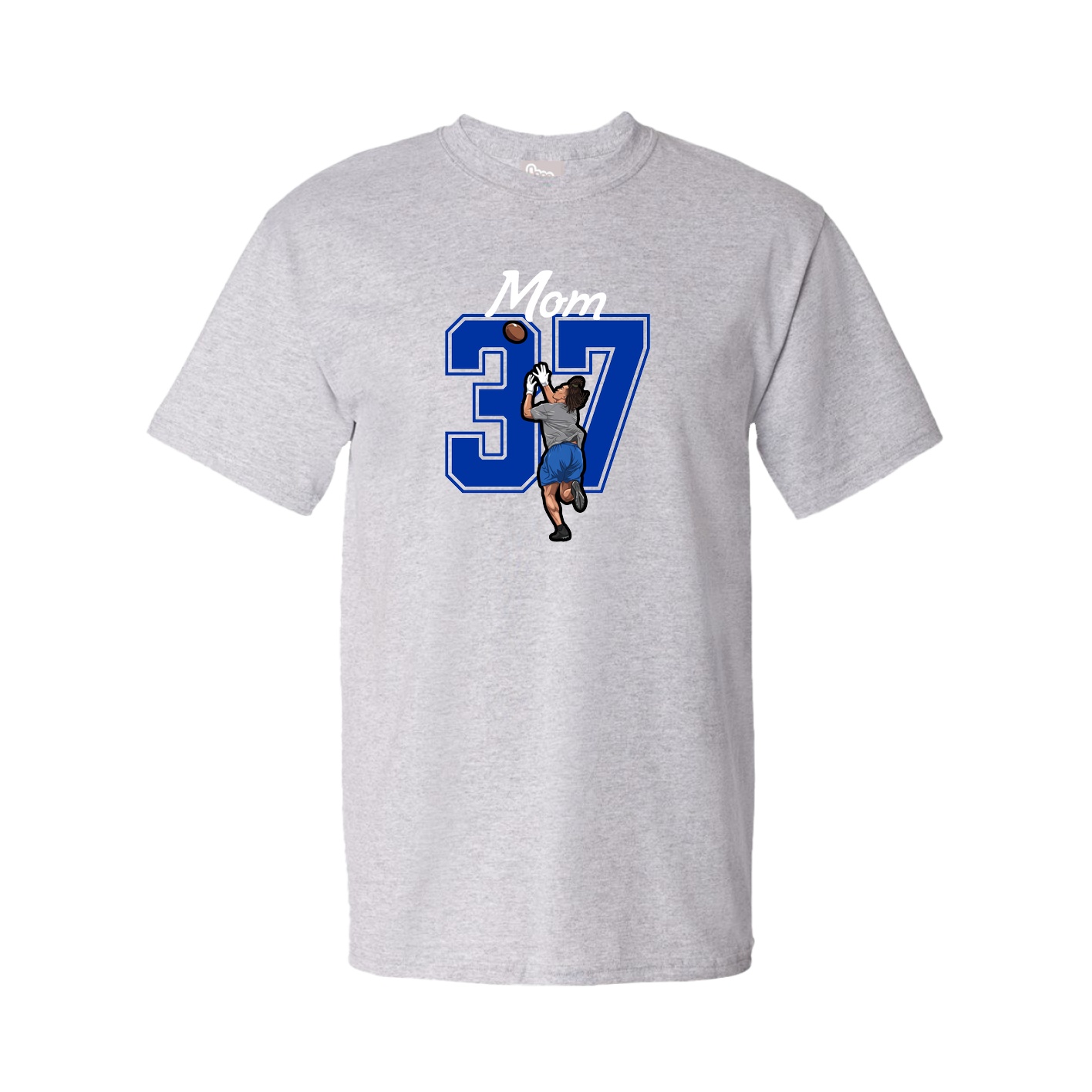 Tee — Mothers Day Shirsey in Grey