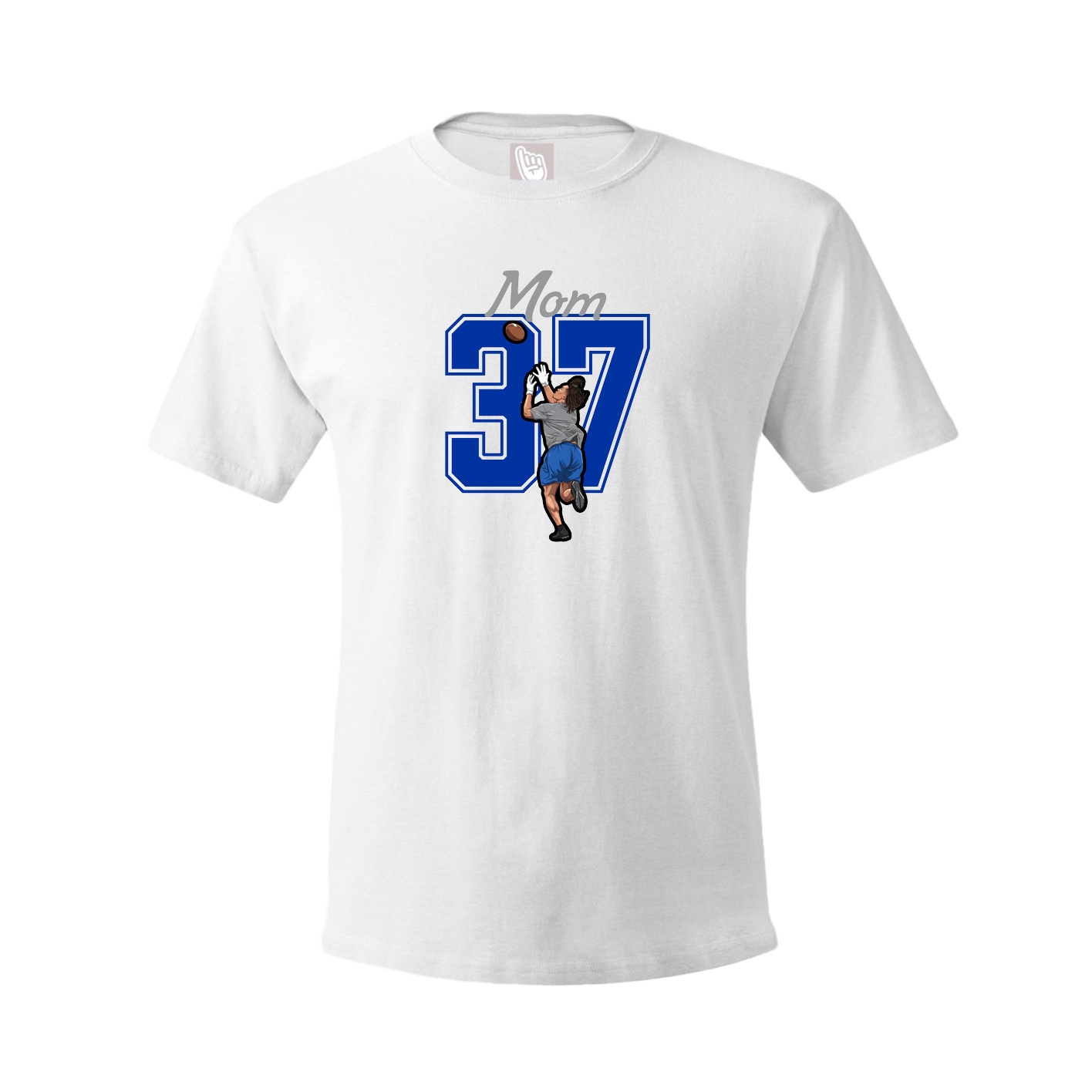 Youth Tee — Mothers Day Shirsey in White