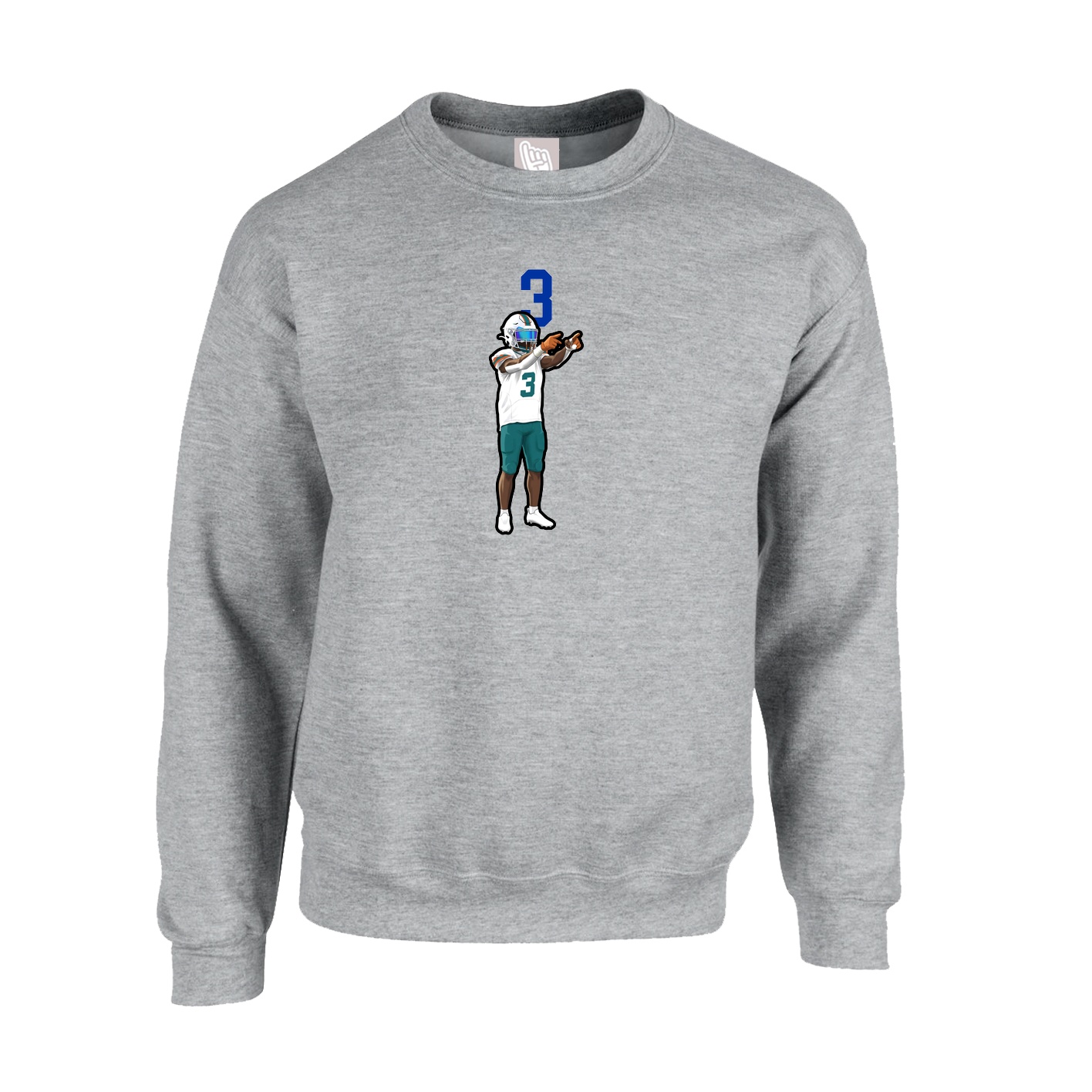 NIL Club Fleece Crew