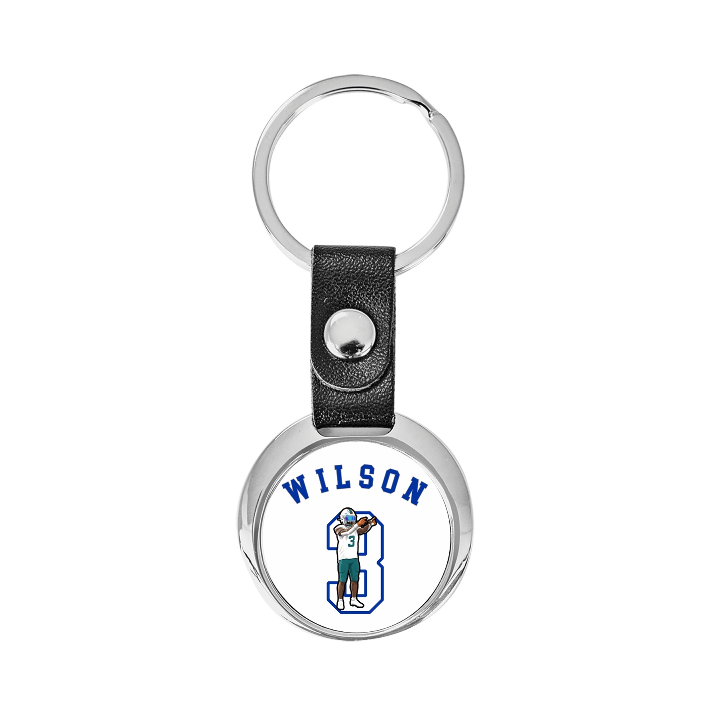 Key Chain — Shirsey Arch in Classic