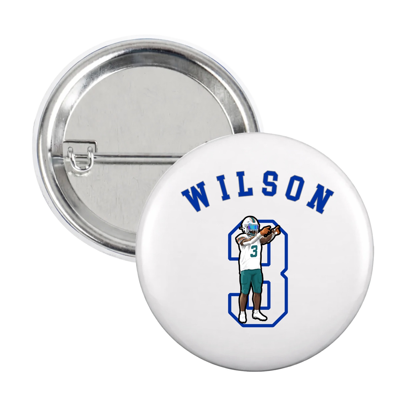 Game Day Button