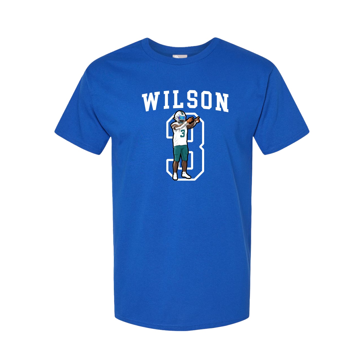 Tee — Shirsey in Royal