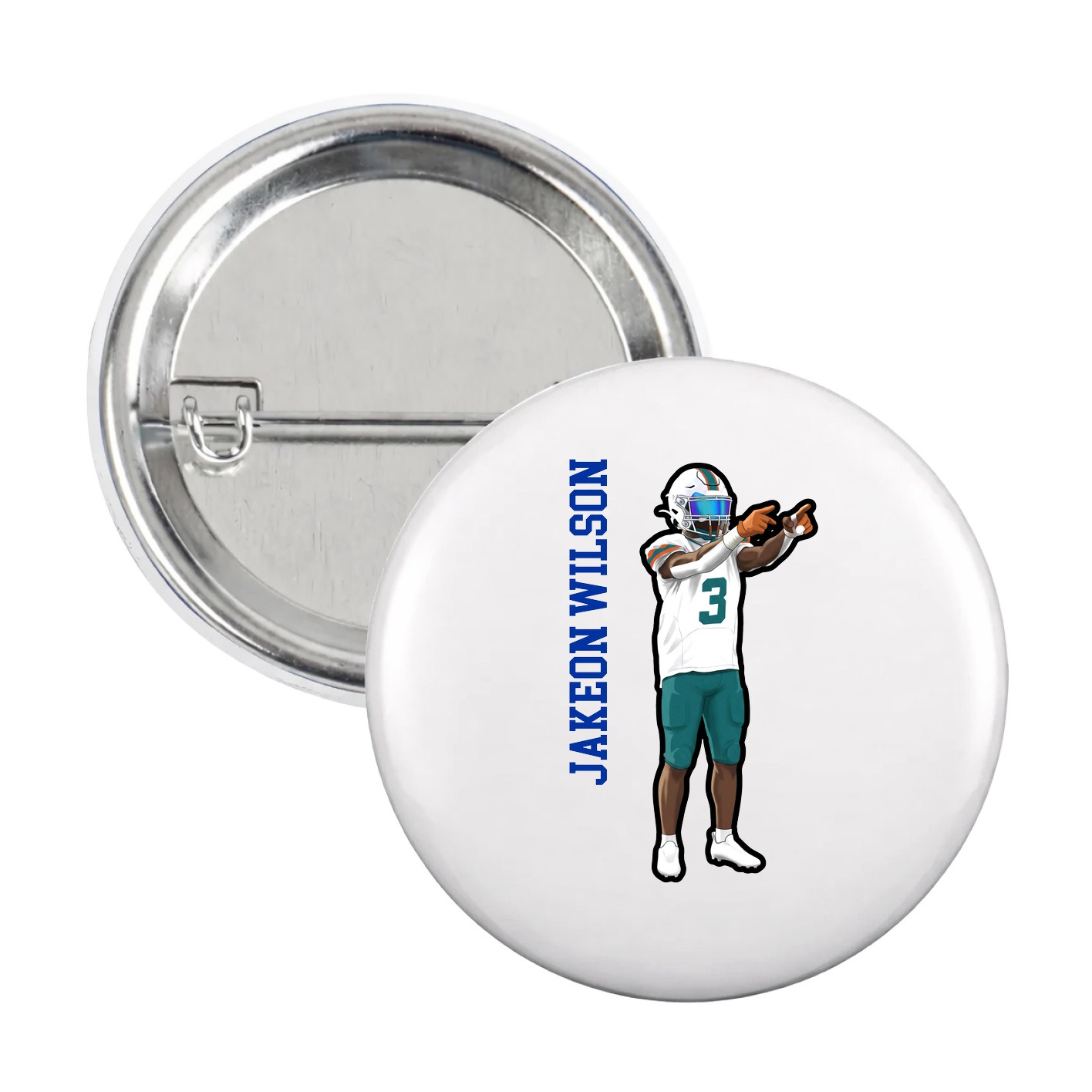 Game Day Button