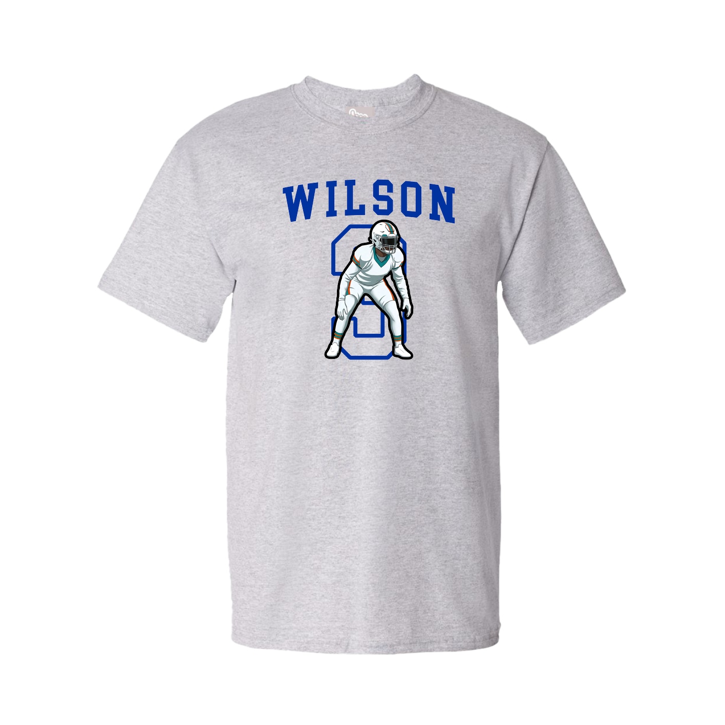 Youth Tee — Shirsey in Grey