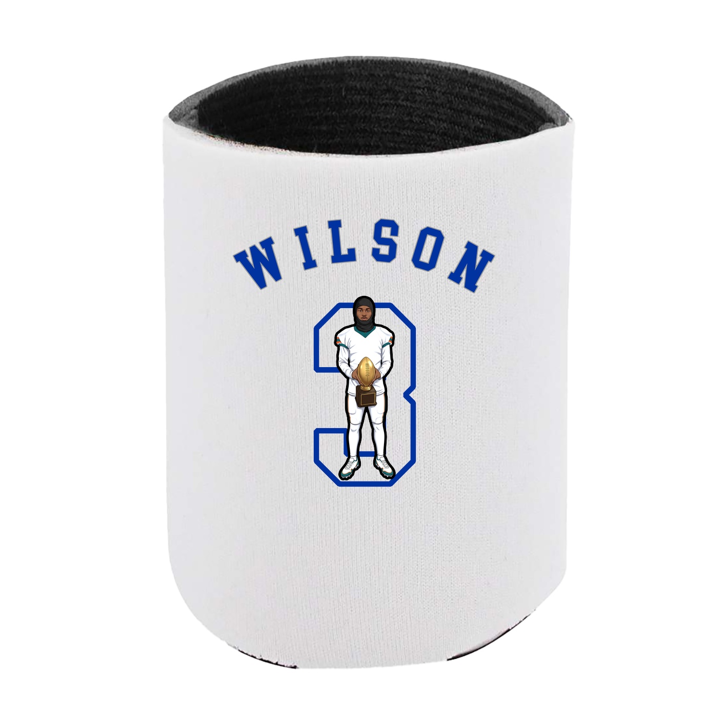 Can Holder — Shirsey Arch in White