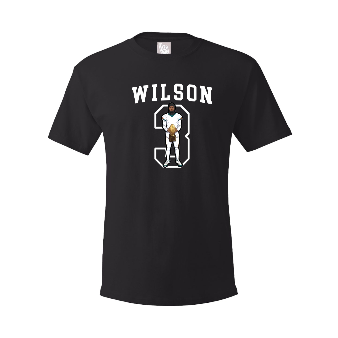 Youth Tee — Shirsey in Black