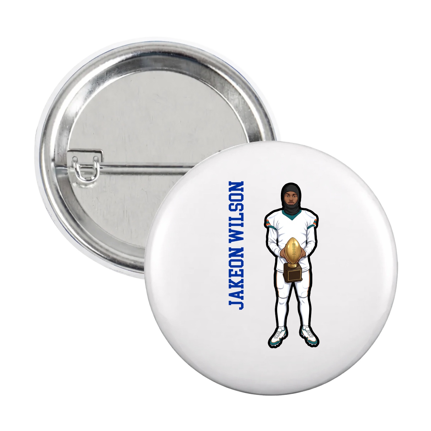 Game Day Button