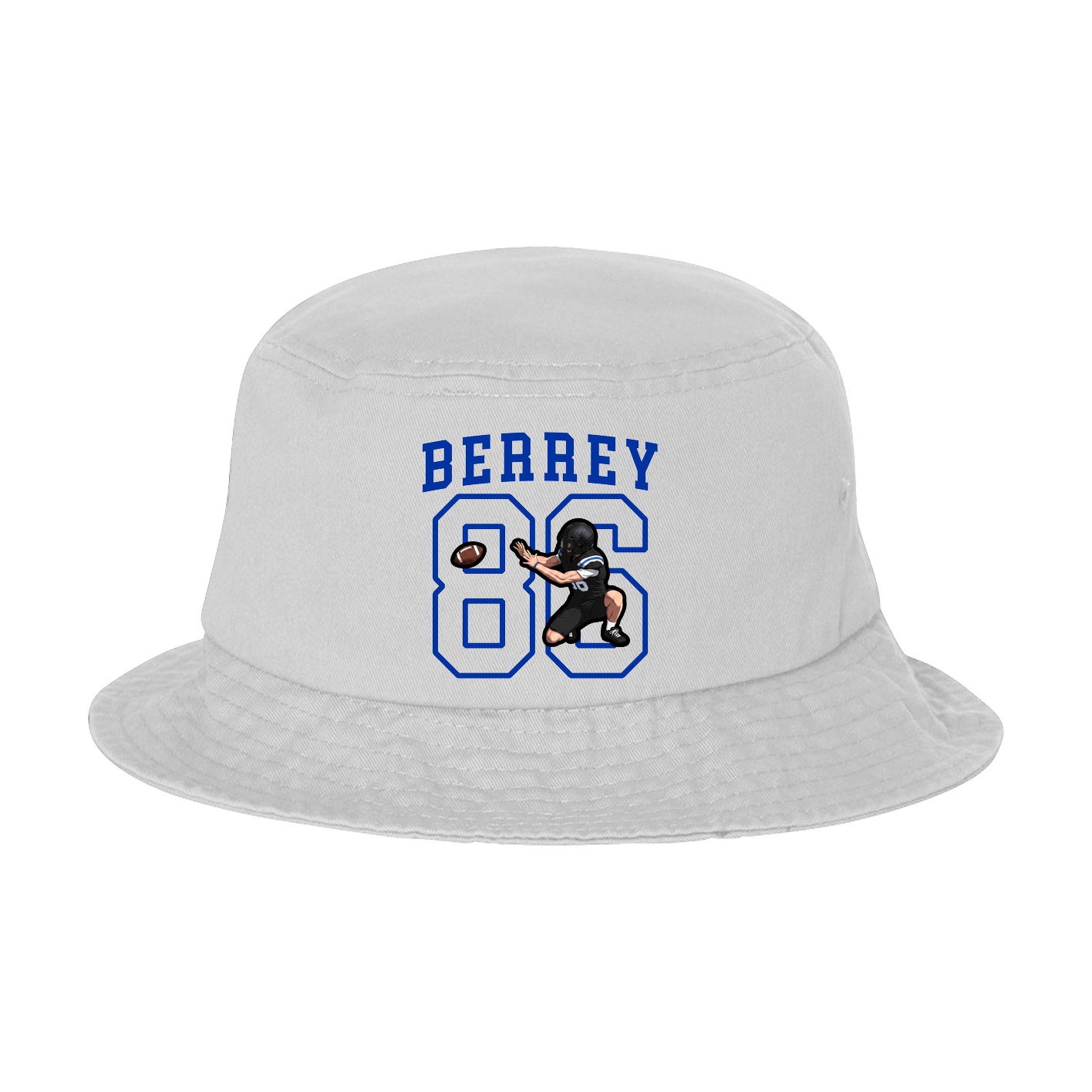 Bucket Cap
