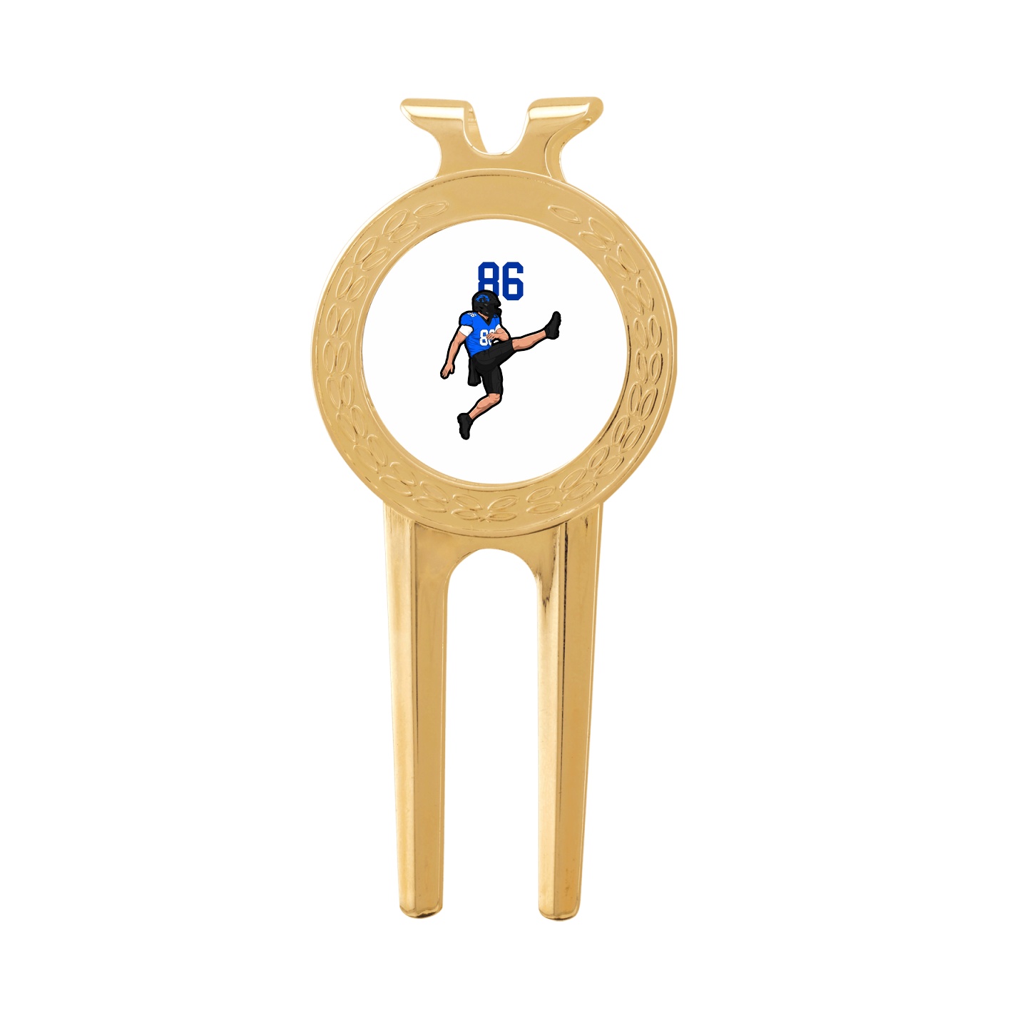 Divot Tool with Ball Marker