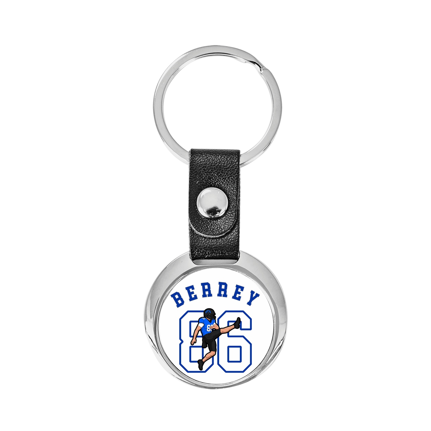 Key Chain — Shirsey Arch in Classic
