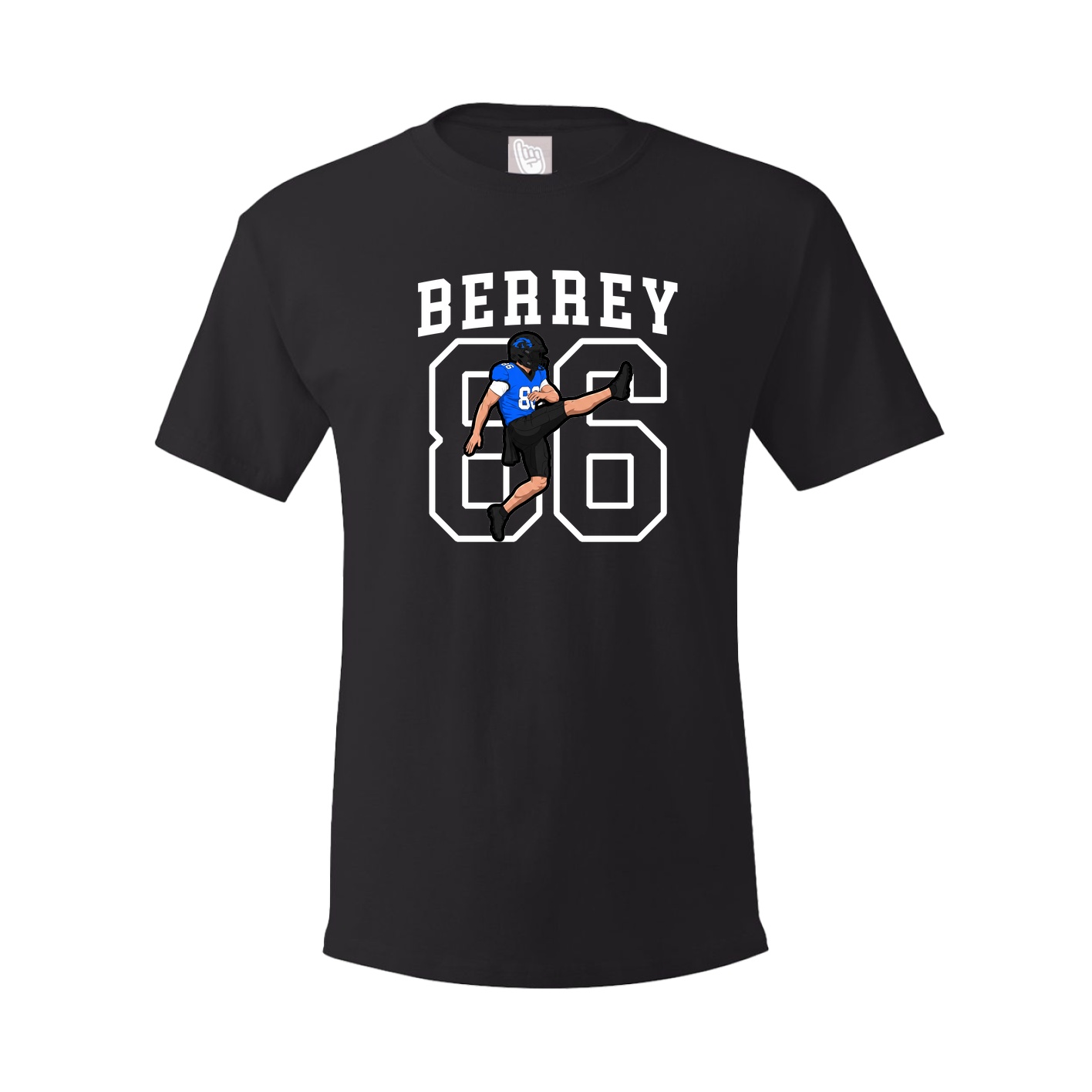 Tee — Shirsey in Black