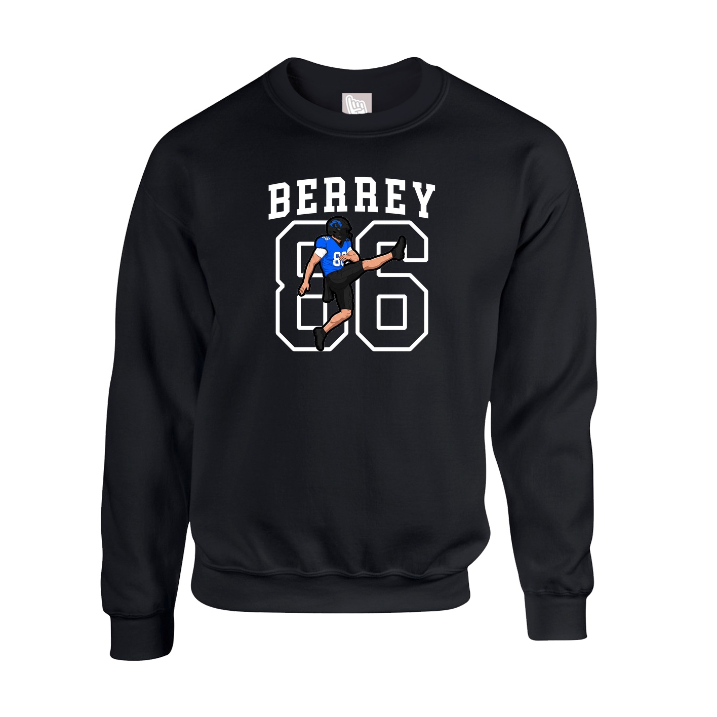 NIL Club Fleece Crew